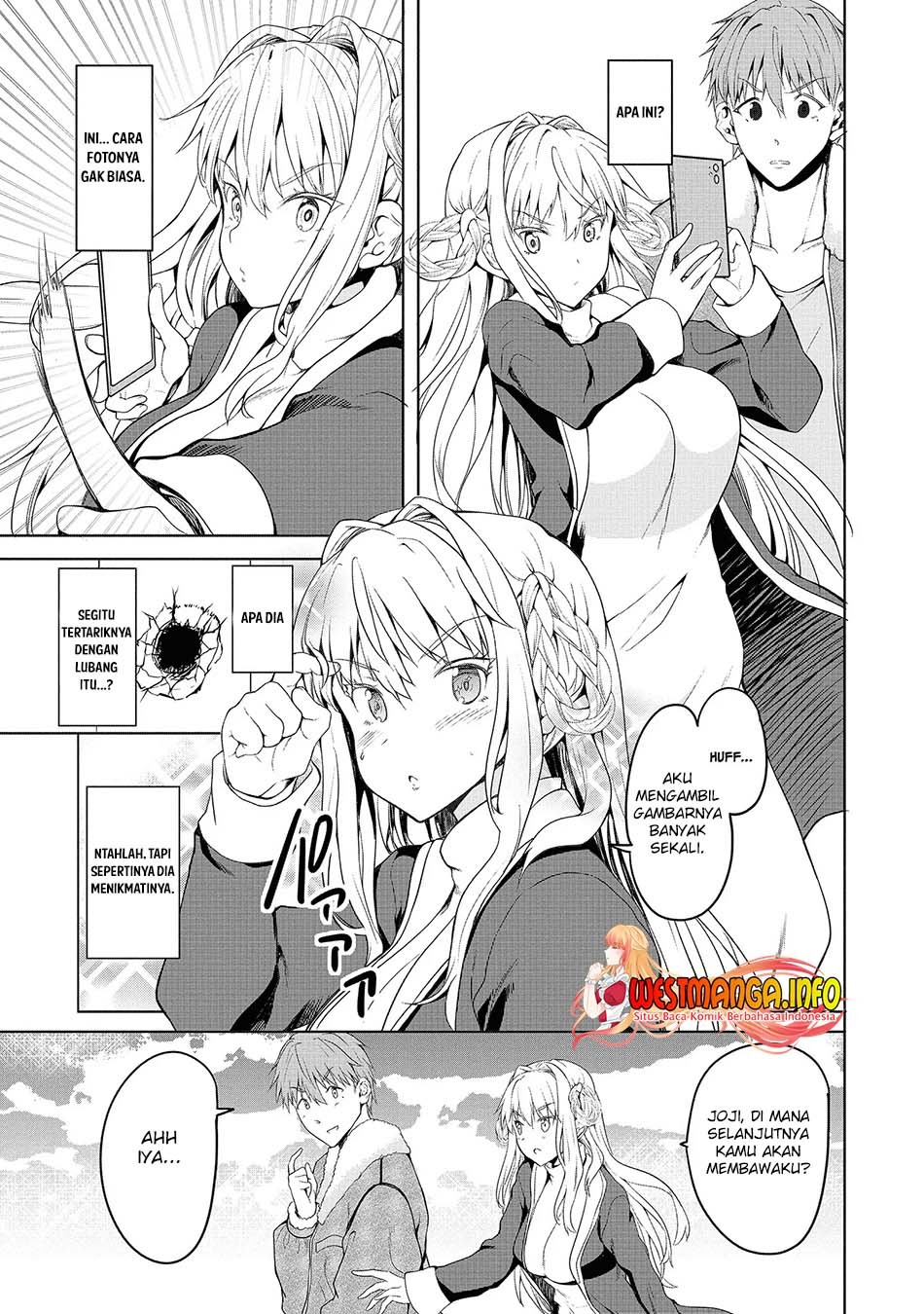 Fuufu nara Doko e demo: Chapter chapter-1.1 - Page 22