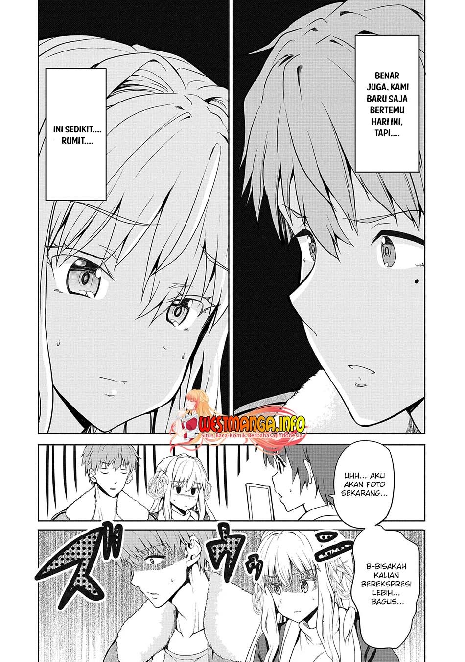 Fuufu nara Doko e demo: Chapter chapter-1.1 - Page 28