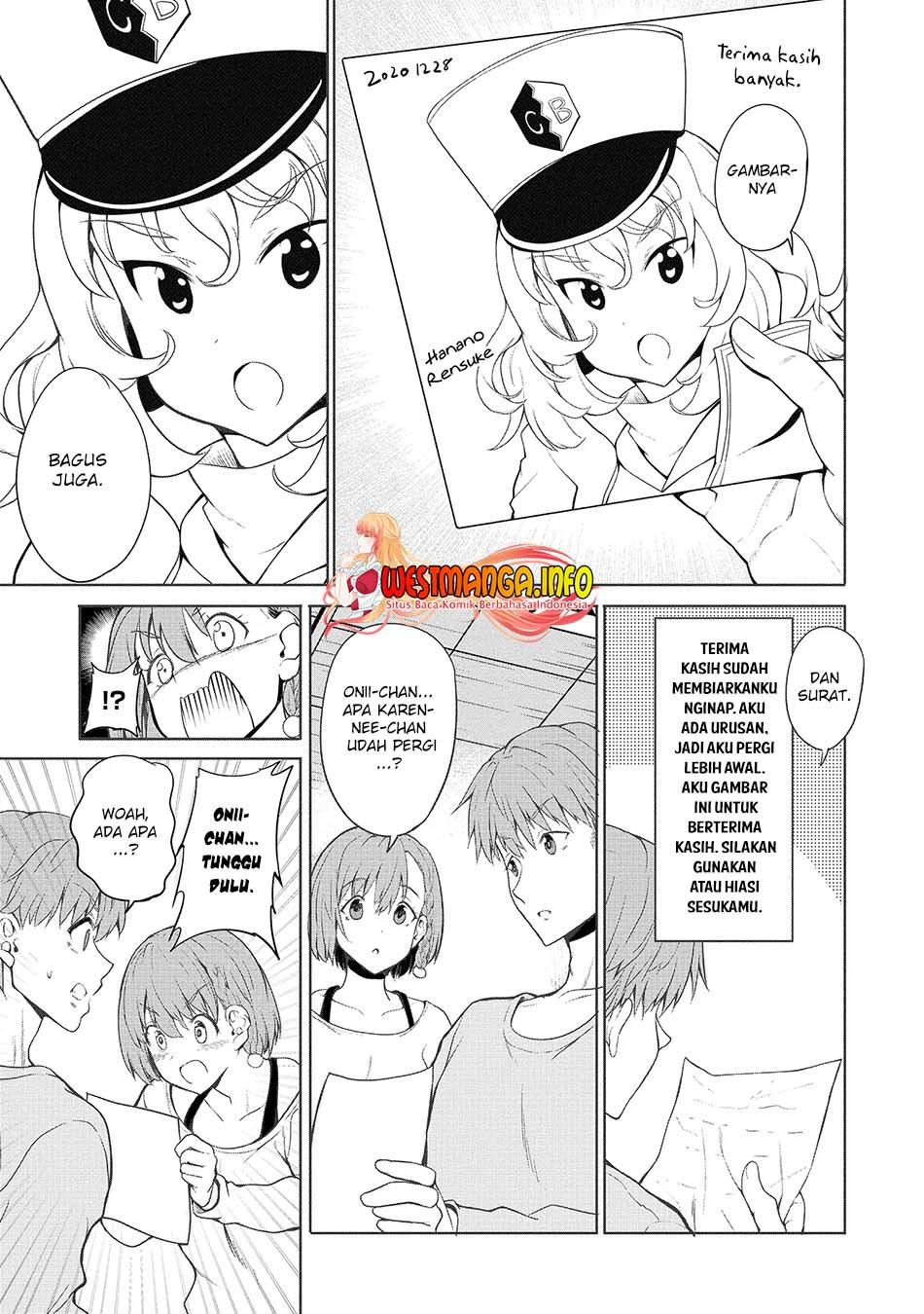 Fuufu nara Doko e demo: Chapter chapter-1.2 - Page 19