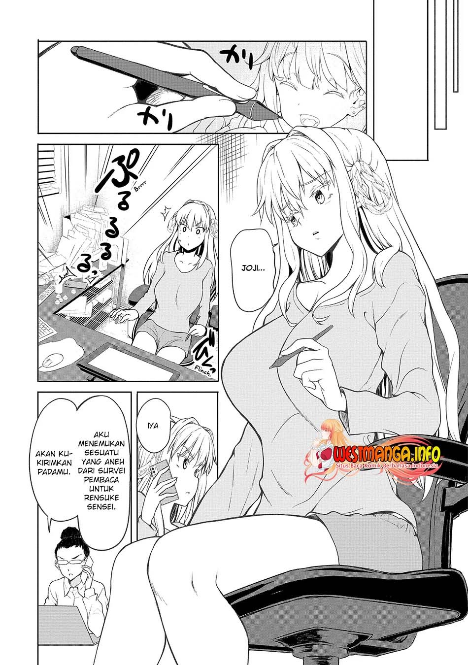 Fuufu nara Doko e demo: Chapter chapter-1.2 - Page 21