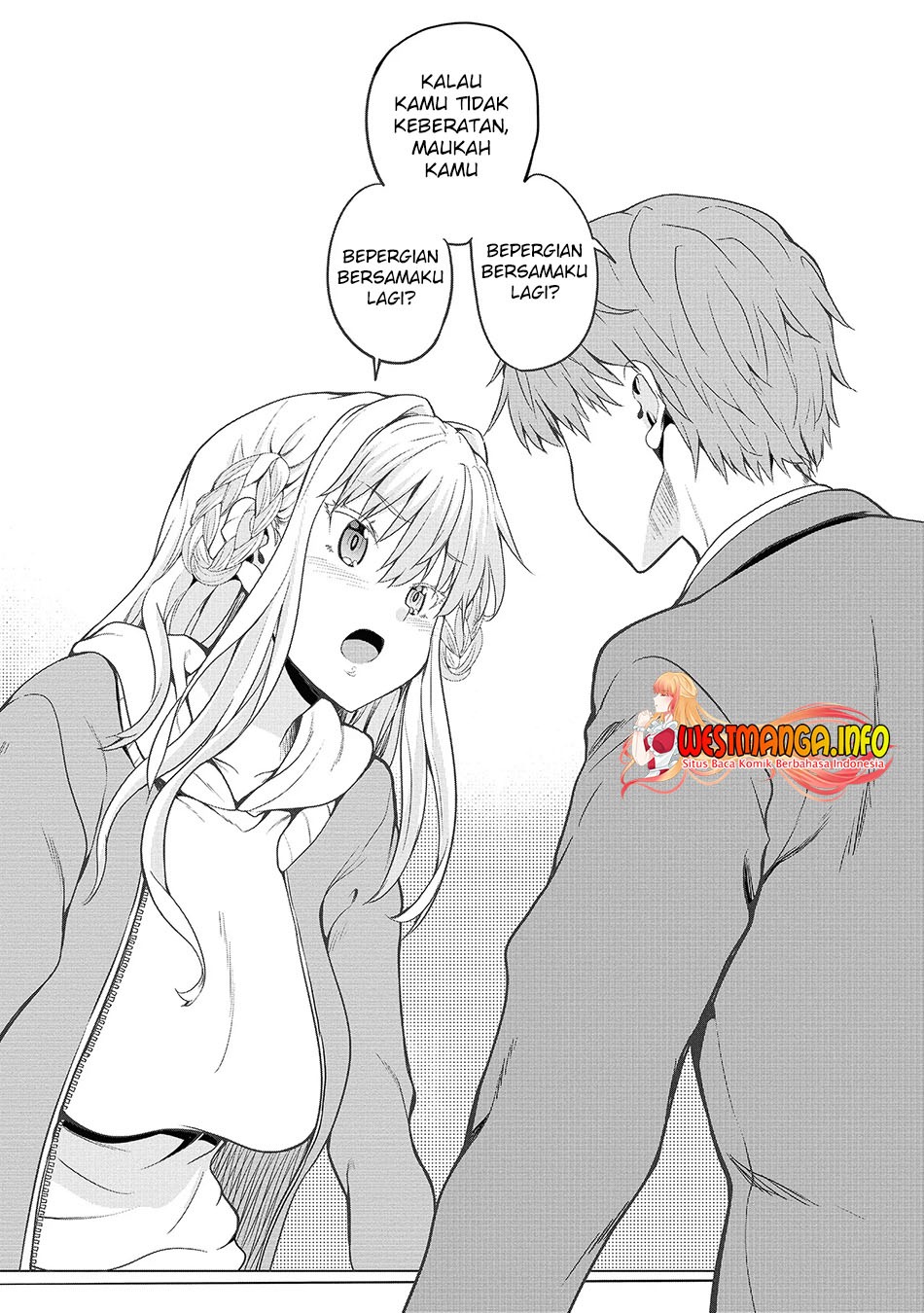 Fuufu nara Doko e demo: Chapter chapter-1.2 - Page 27