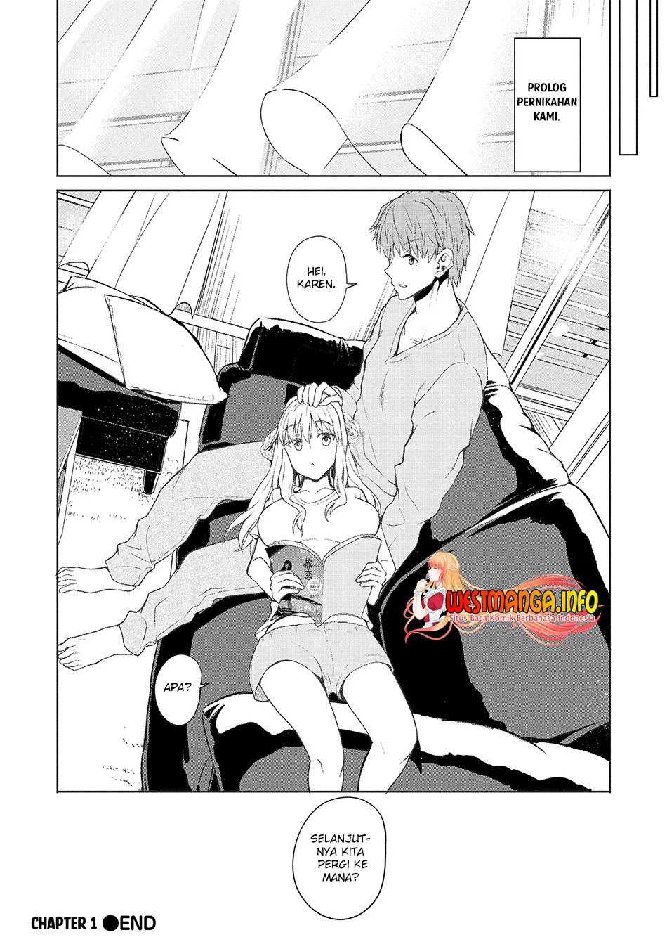 Fuufu nara Doko e demo: Chapter chapter-1.2 - Page 29