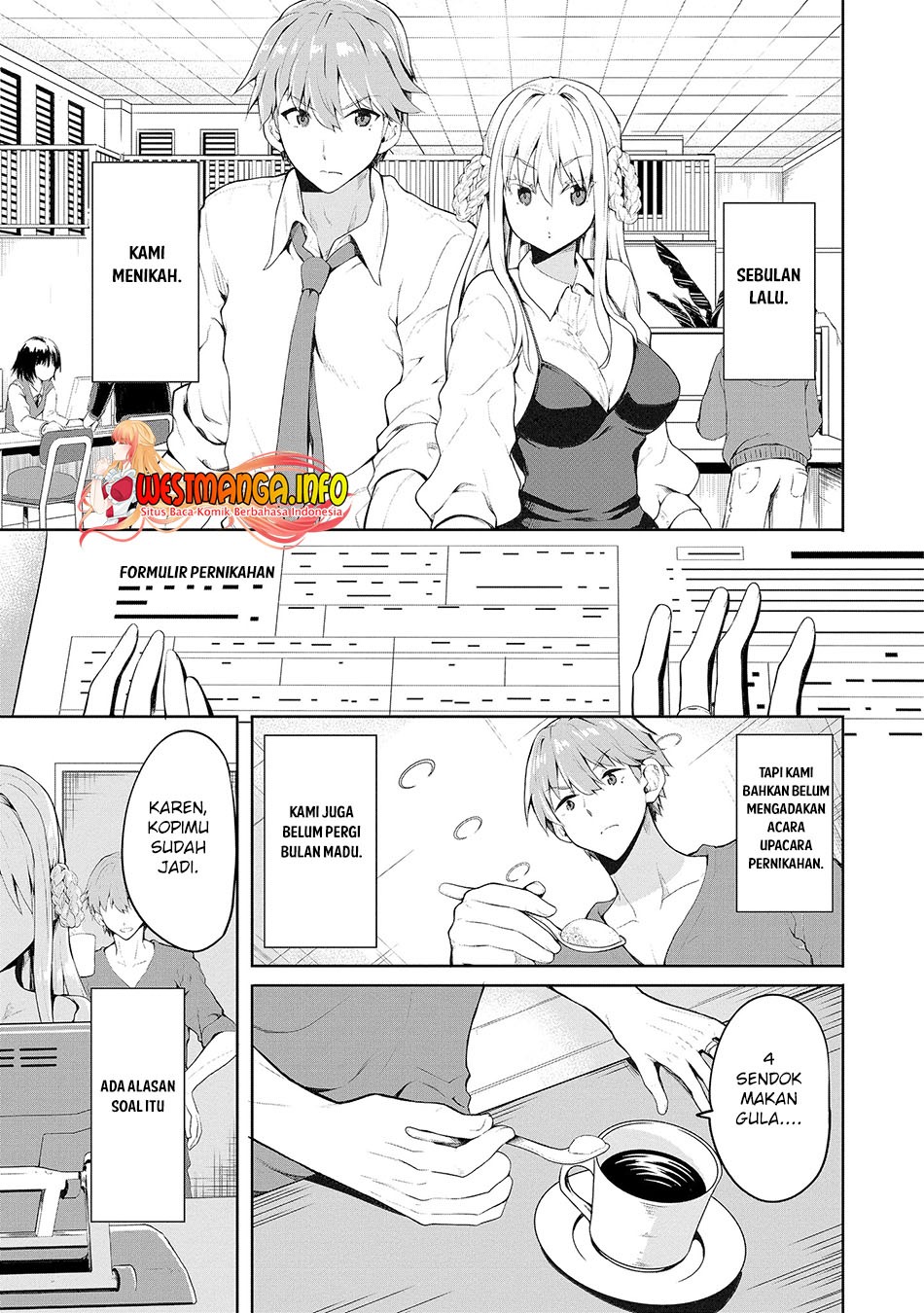 Fuufu nara Doko e demo: Chapter chapter-2 - Page 2