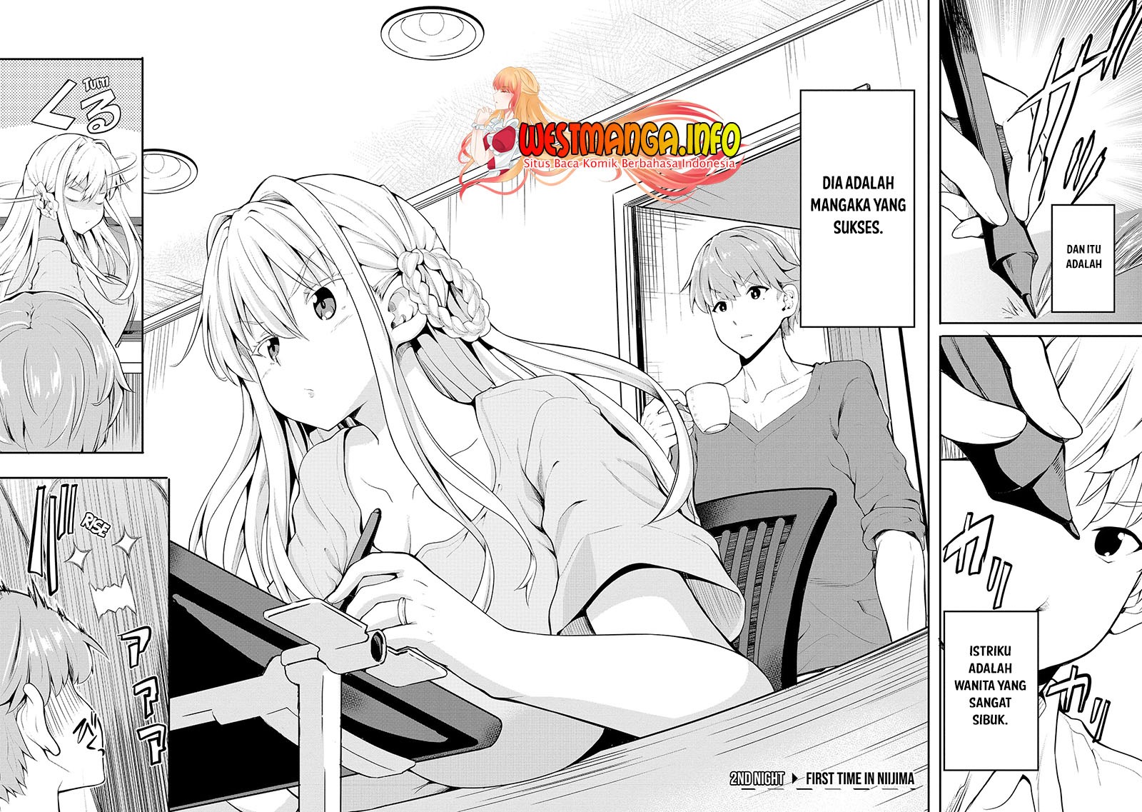 Fuufu nara Doko e demo: Chapter chapter-2 - Page 4