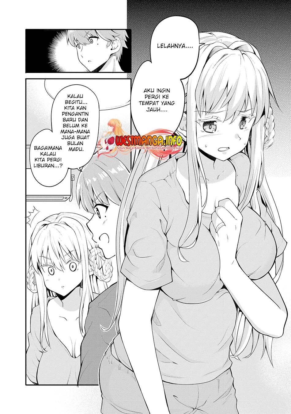 Fuufu nara Doko e demo: Chapter chapter-2 - Page 11