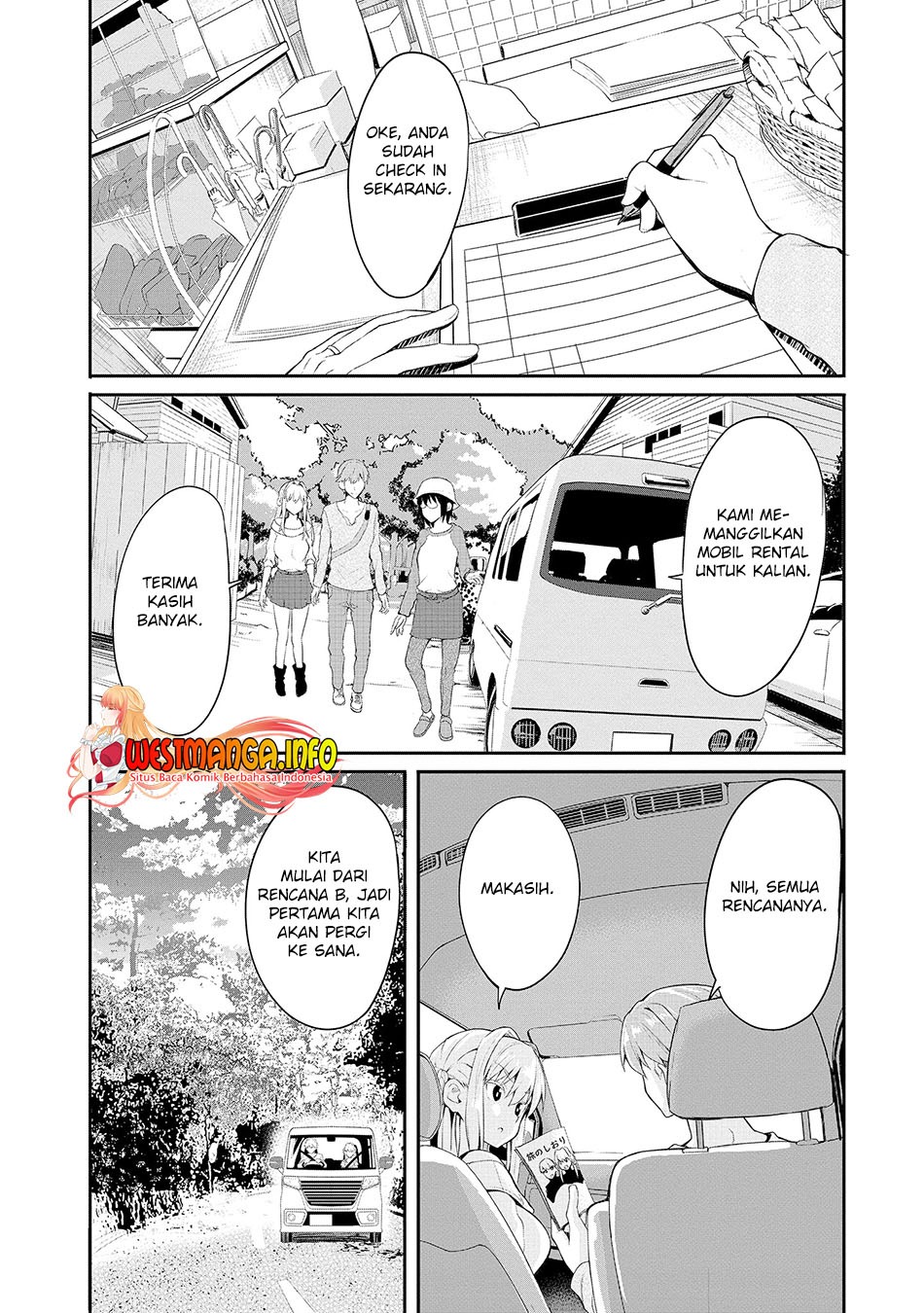 Fuufu nara Doko e demo: Chapter chapter-2 - Page 15