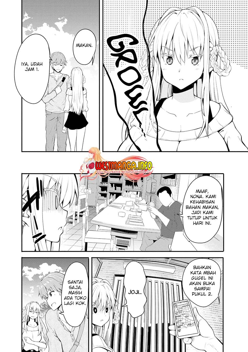 Fuufu nara Doko e demo: Chapter chapter-2 - Page 20