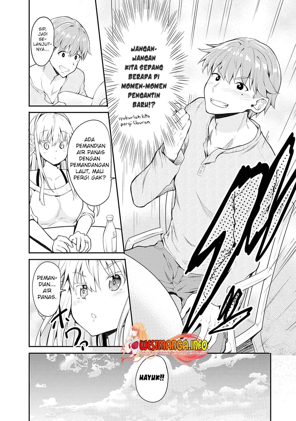 Fuufu nara Doko e demo: Chapter chapter-2 - Page 22