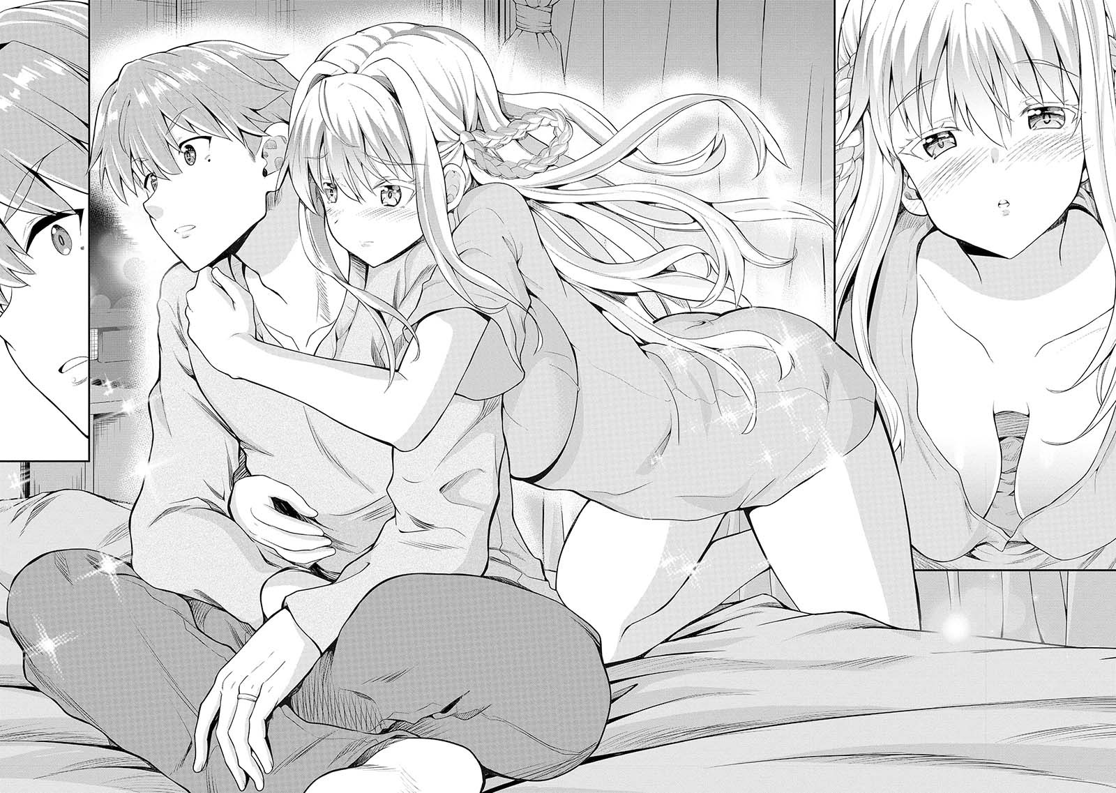 Fuufu nara Doko e demo: Chapter chapter-2 - Page 27