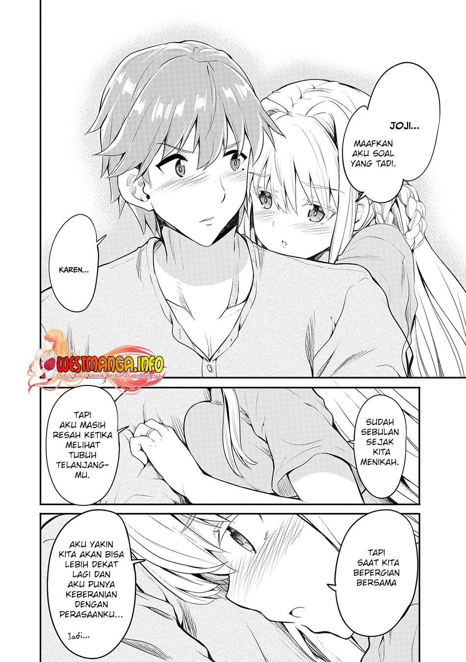 Fuufu nara Doko e demo: Chapter chapter-2 - Page 28