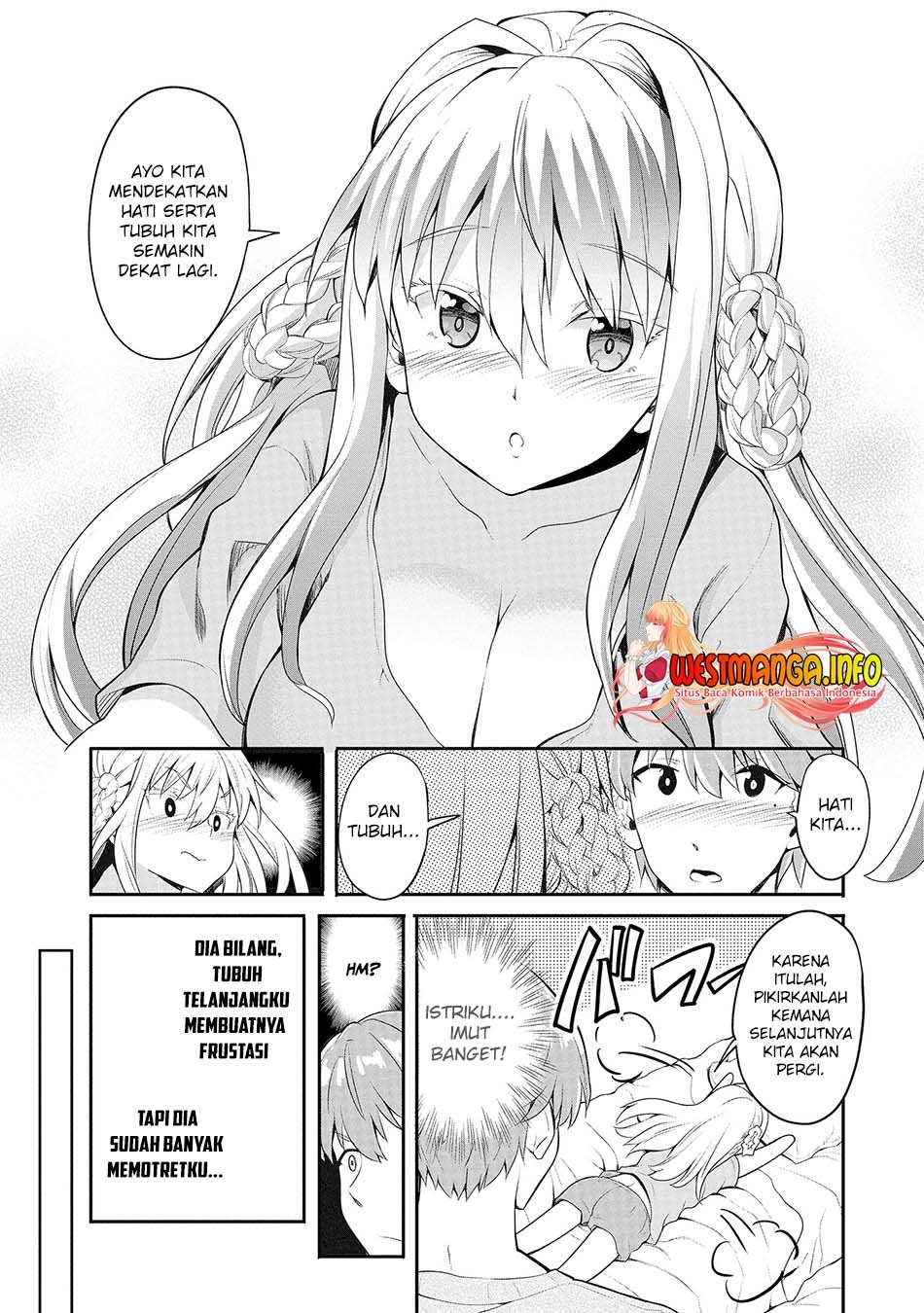 Fuufu nara Doko e demo: Chapter chapter-2 - Page 29