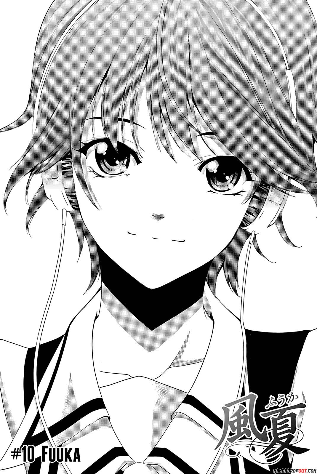 Fuuka Special Edition: Chapter chapter-10 - Page 1