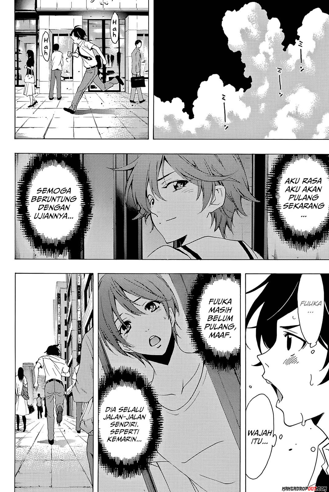 Fuuka Special Edition: Chapter chapter-10 - Page 8