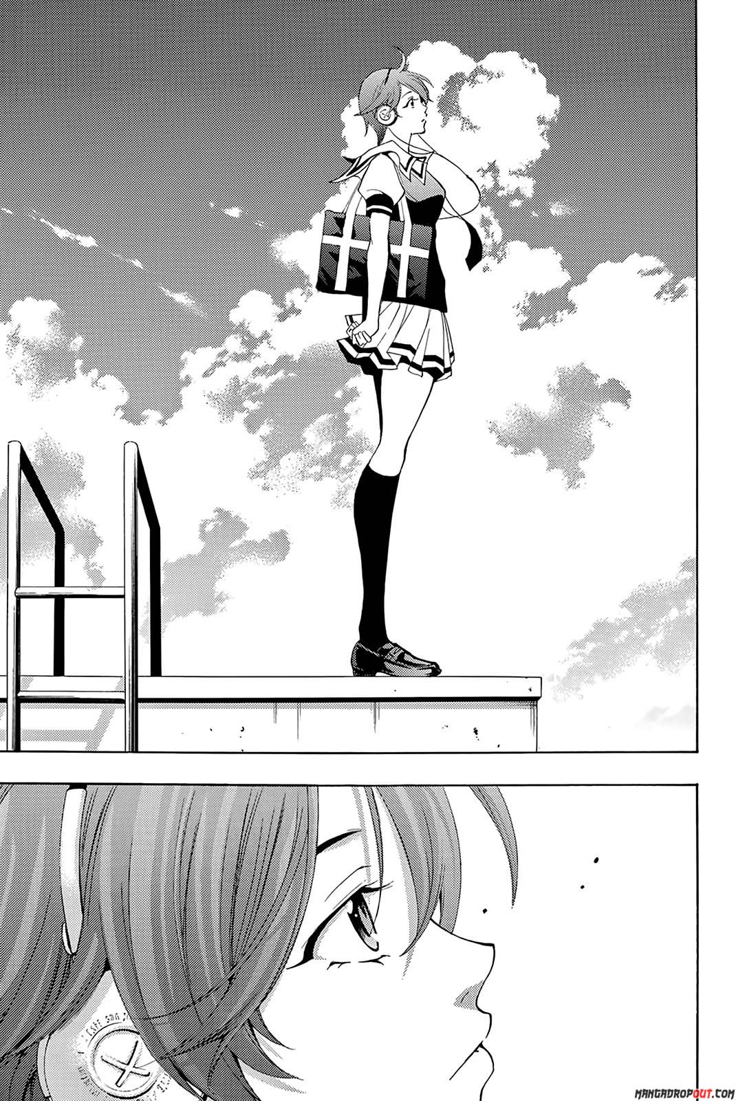 Fuuka Special Edition: Chapter chapter-10 - Page 9