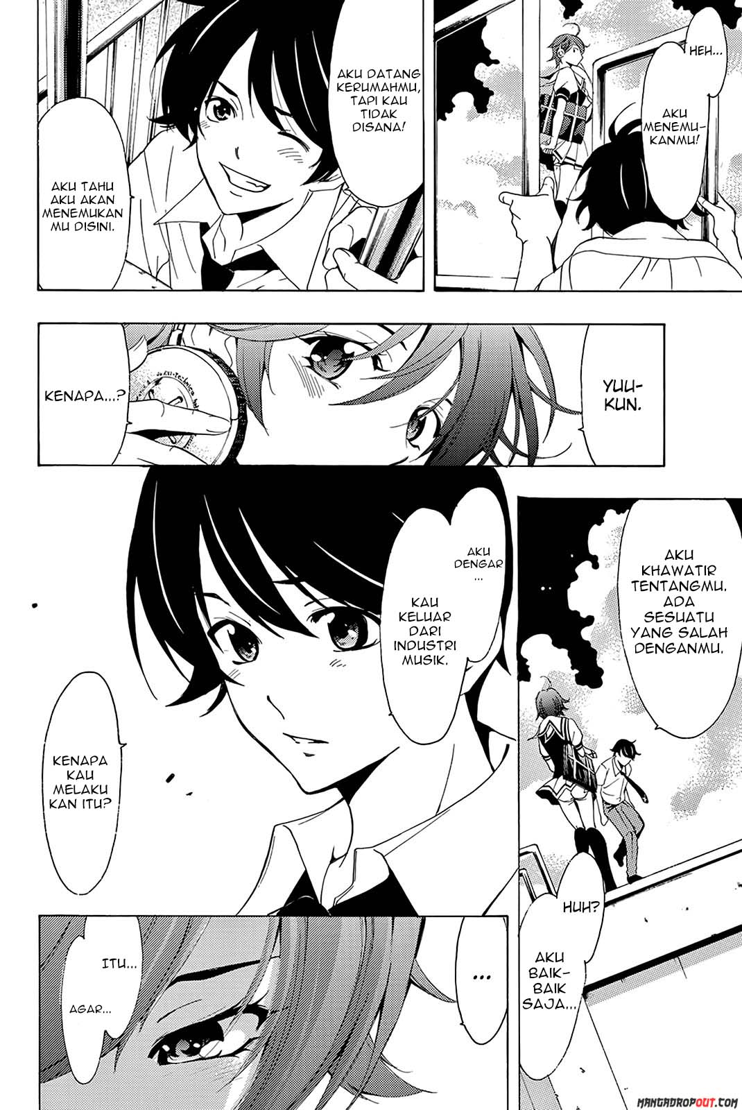 Fuuka Special Edition: Chapter chapter-10 - Page 10