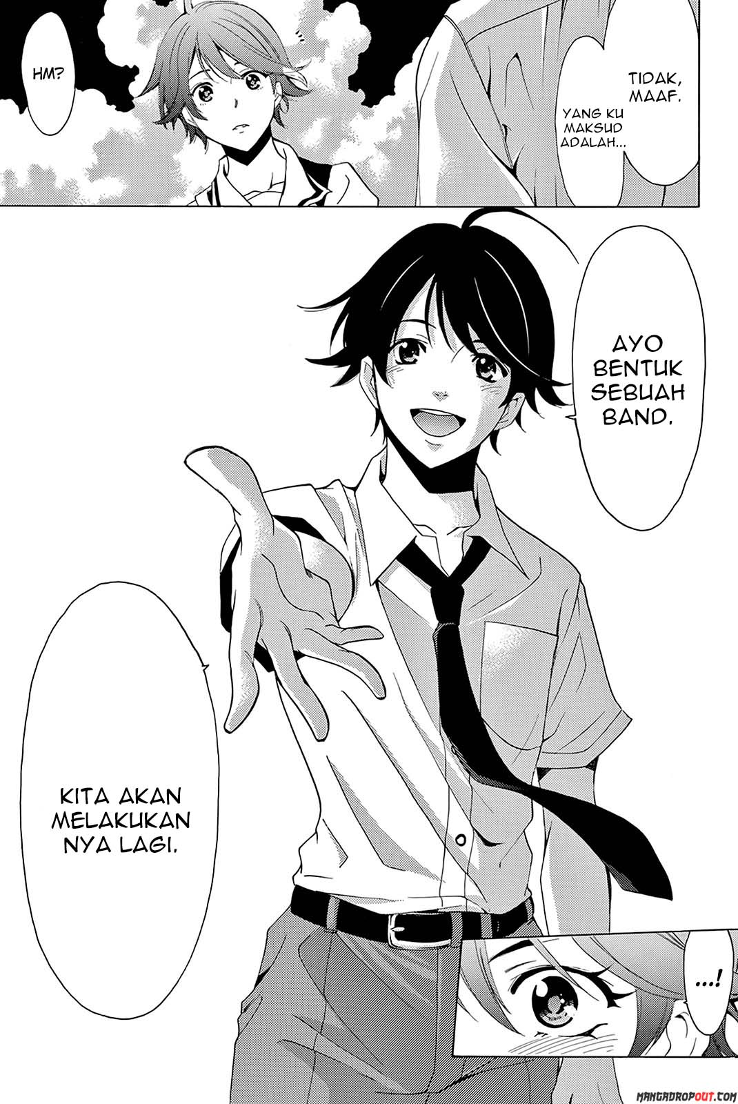 Fuuka Special Edition: Chapter chapter-10 - Page 11