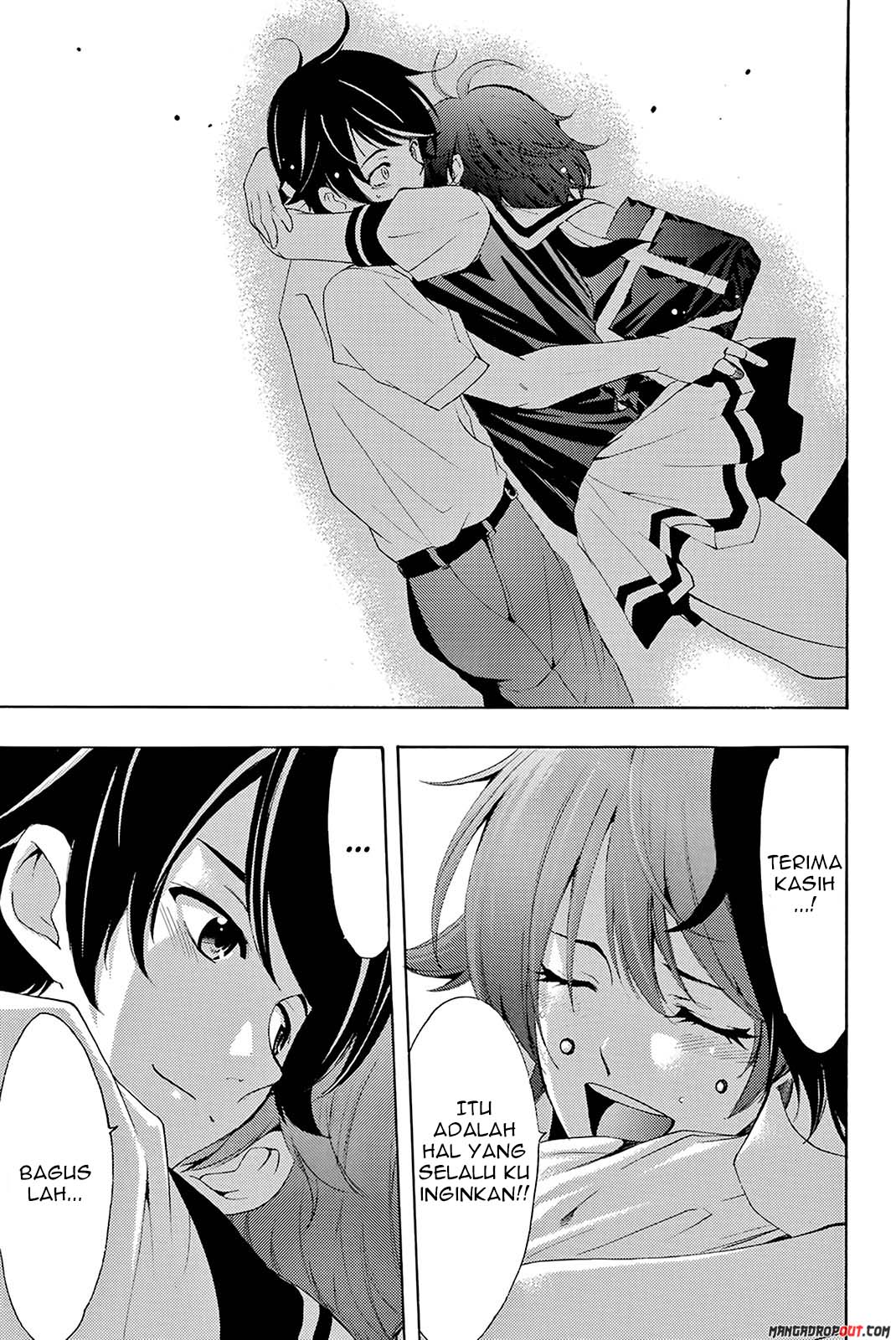 Fuuka Special Edition: Chapter chapter-10 - Page 13