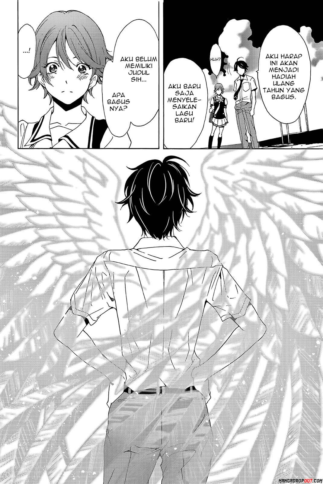 Fuuka Special Edition: Chapter chapter-10 - Page 14