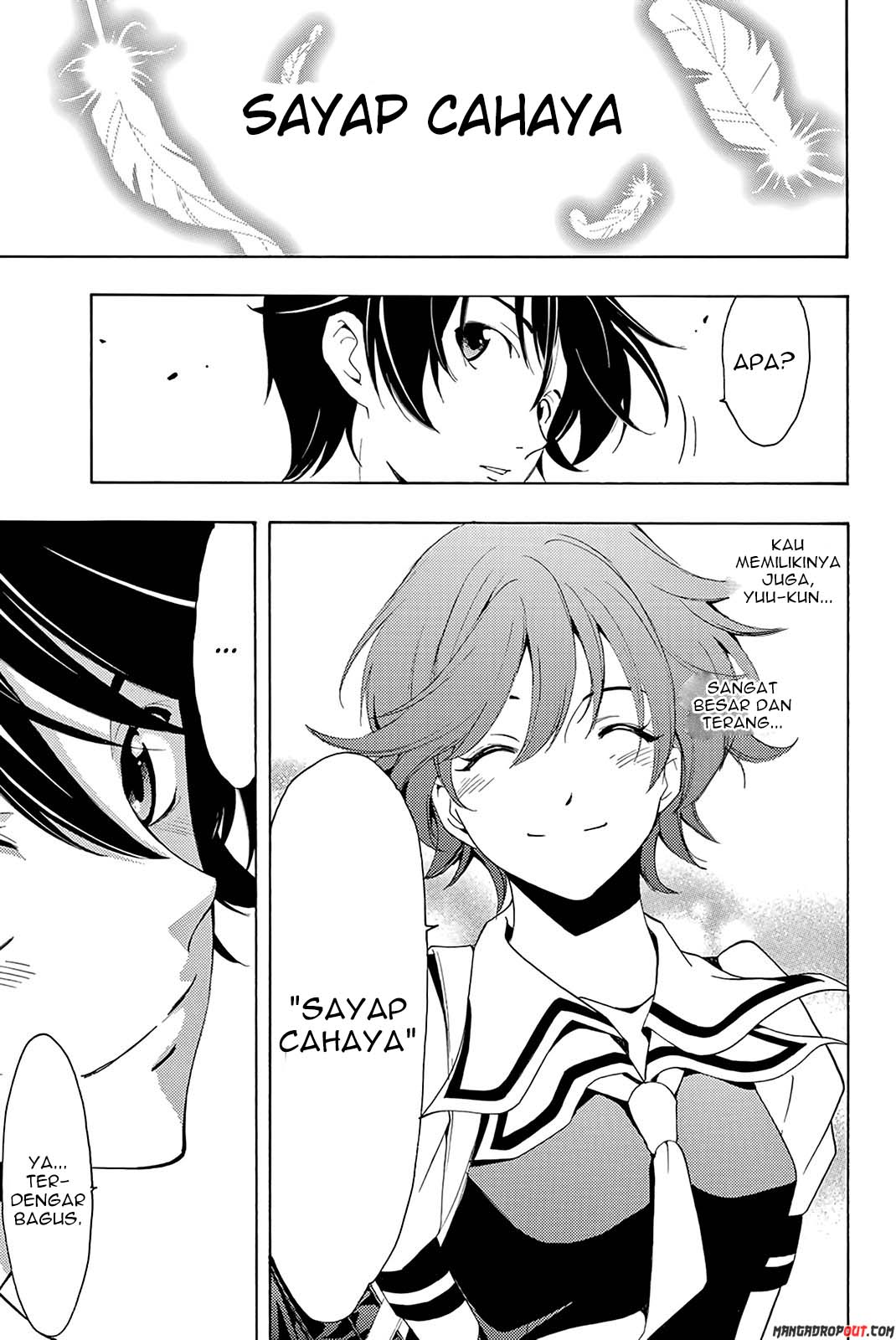 Fuuka Special Edition: Chapter chapter-10 - Page 15