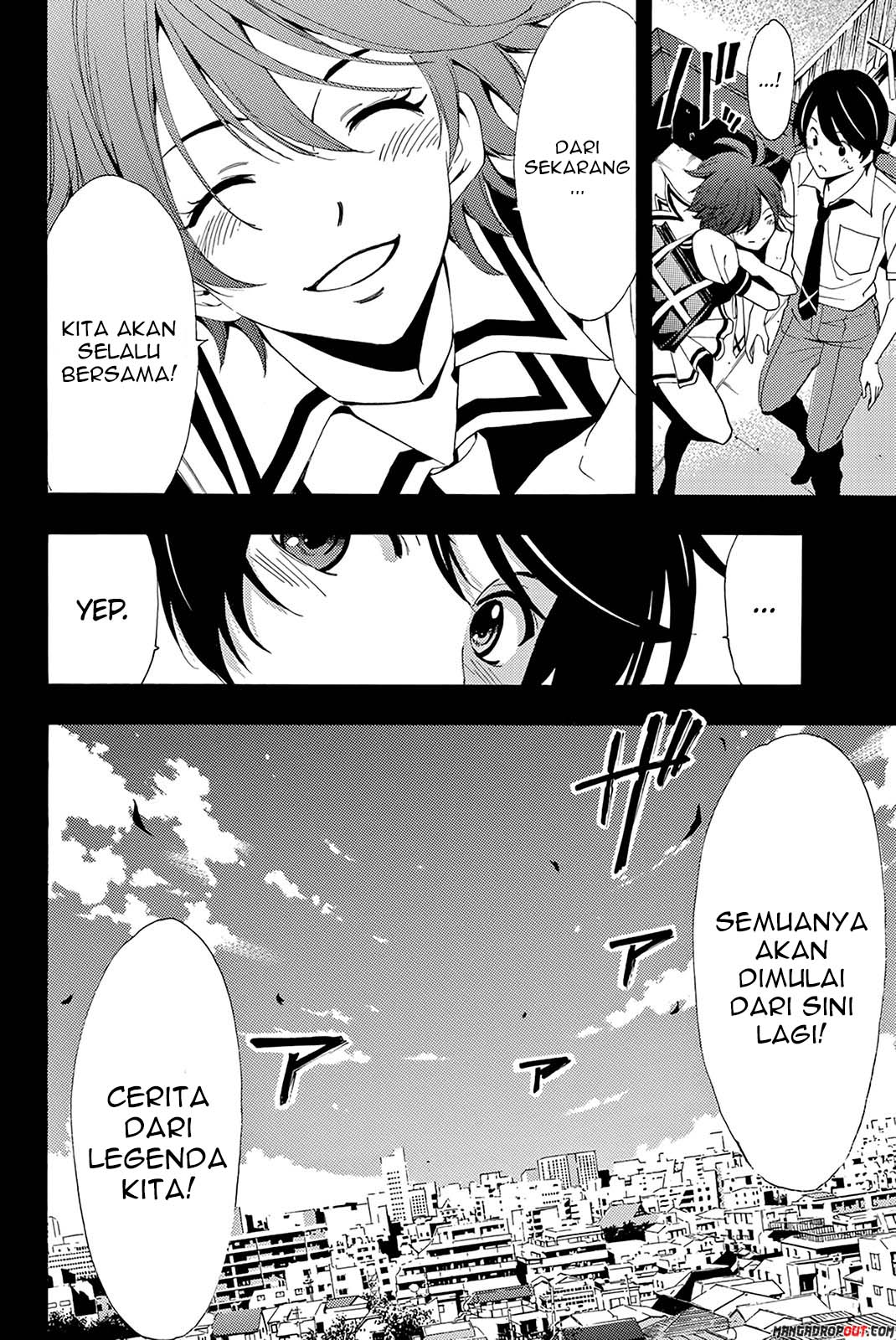 Fuuka Special Edition: Chapter chapter-10 - Page 16