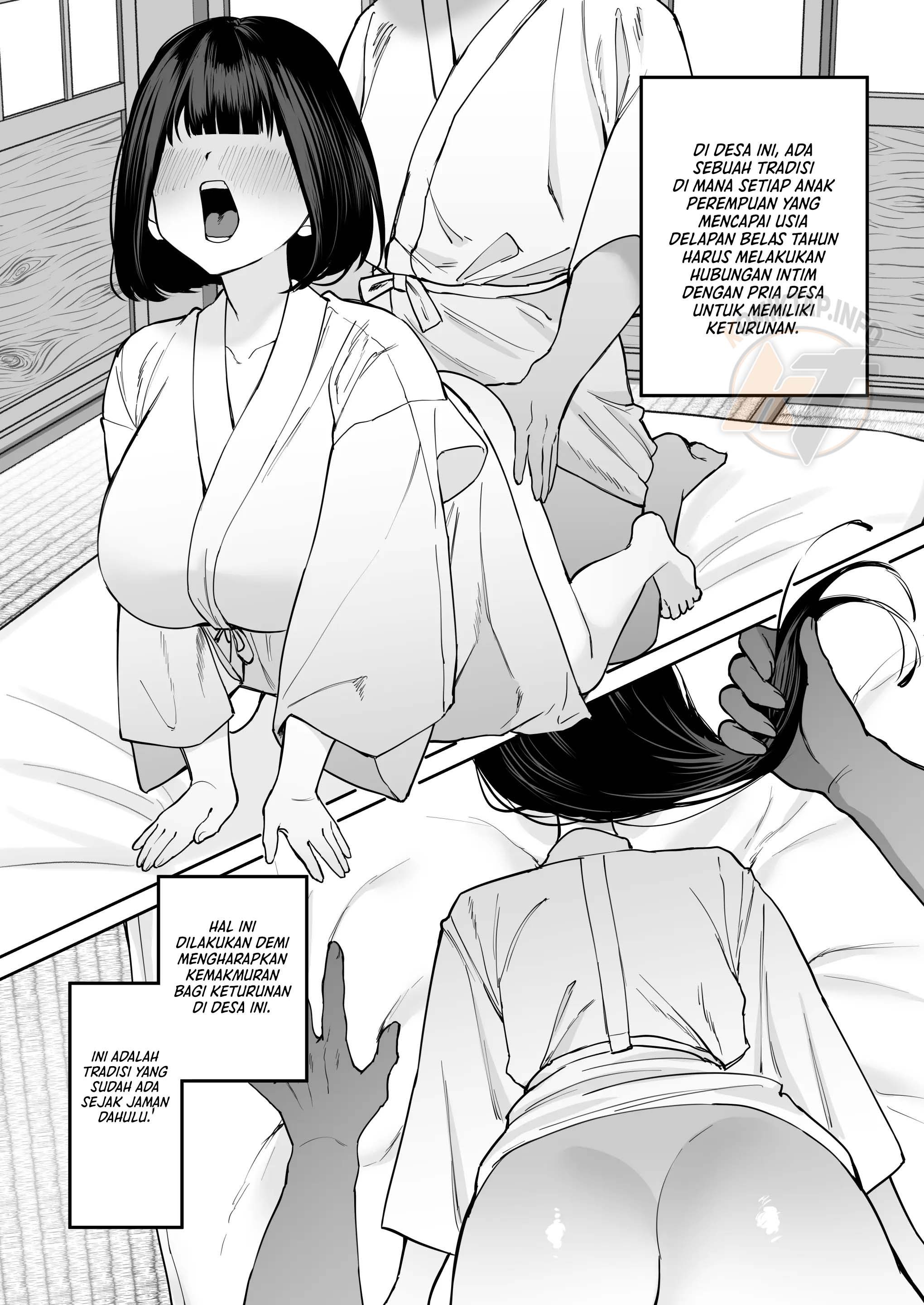 Fuushuu Sex ni Hamatta Onnanoko: Chapter chapter-1 - Page 4