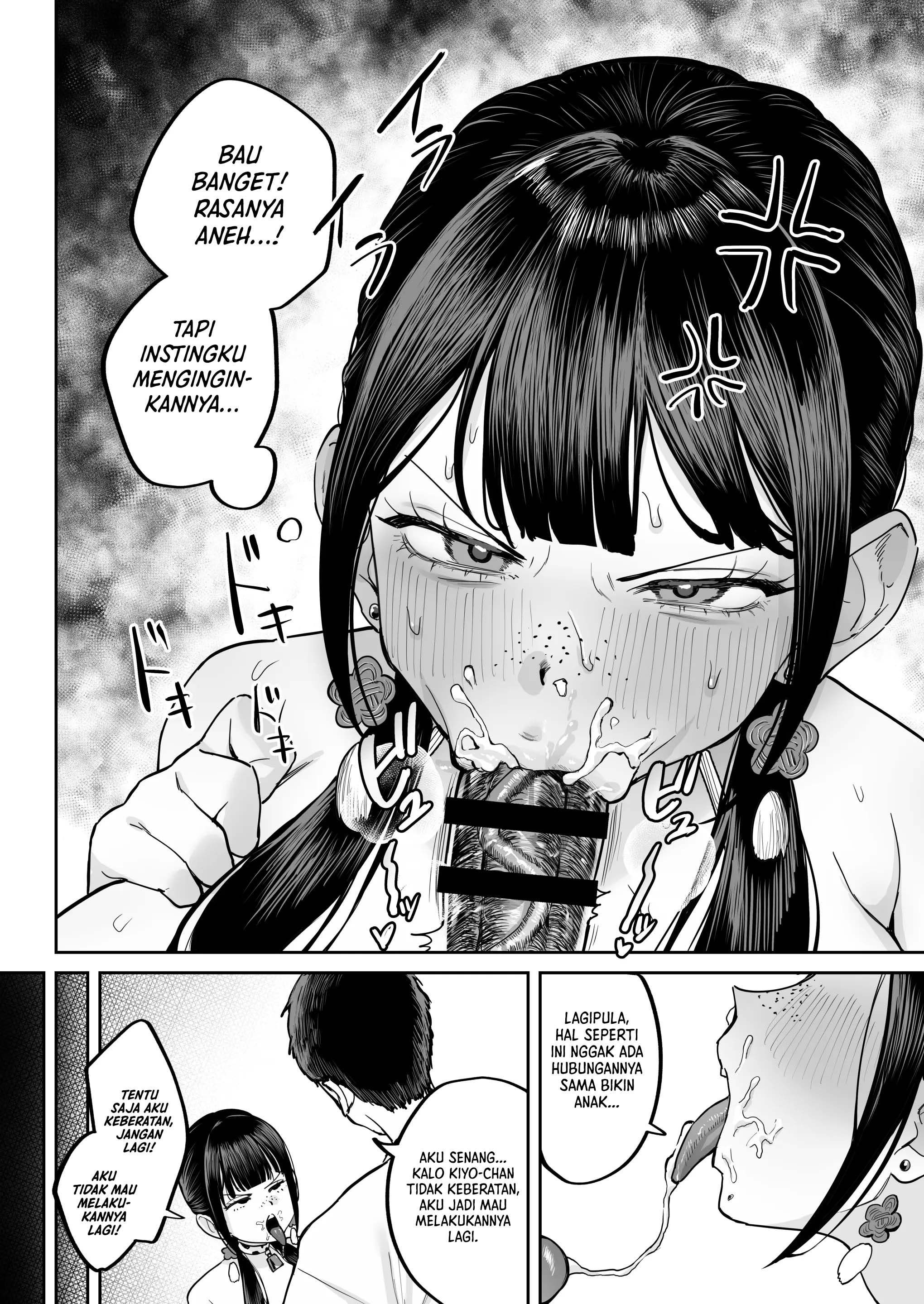 Fuushuu Sex ni Hamatta Onnanoko: Chapter chapter-1 - Page 29
