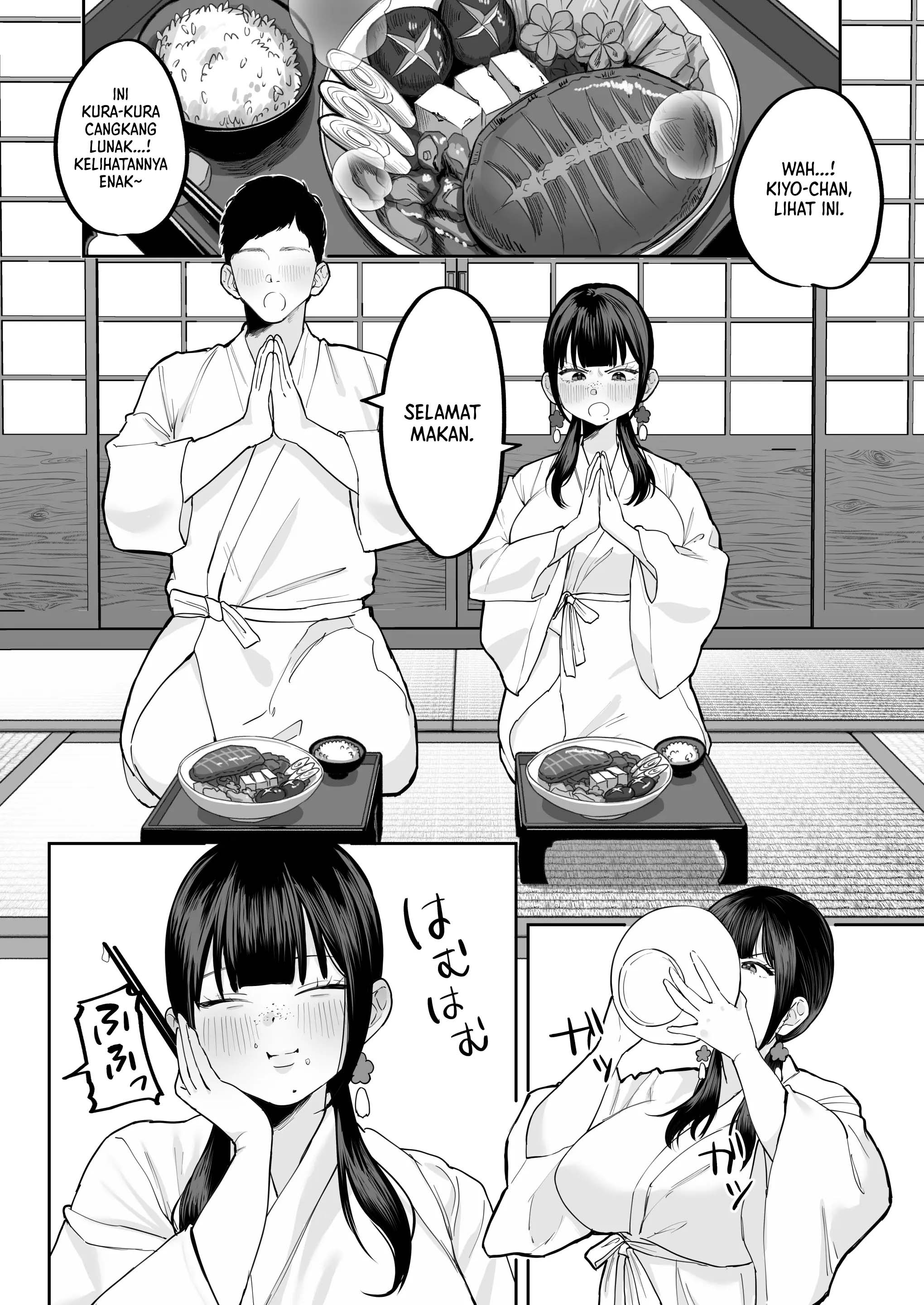 Fuushuu Sex ni Hamatta Onnanoko: Chapter chapter-1 - Page 31