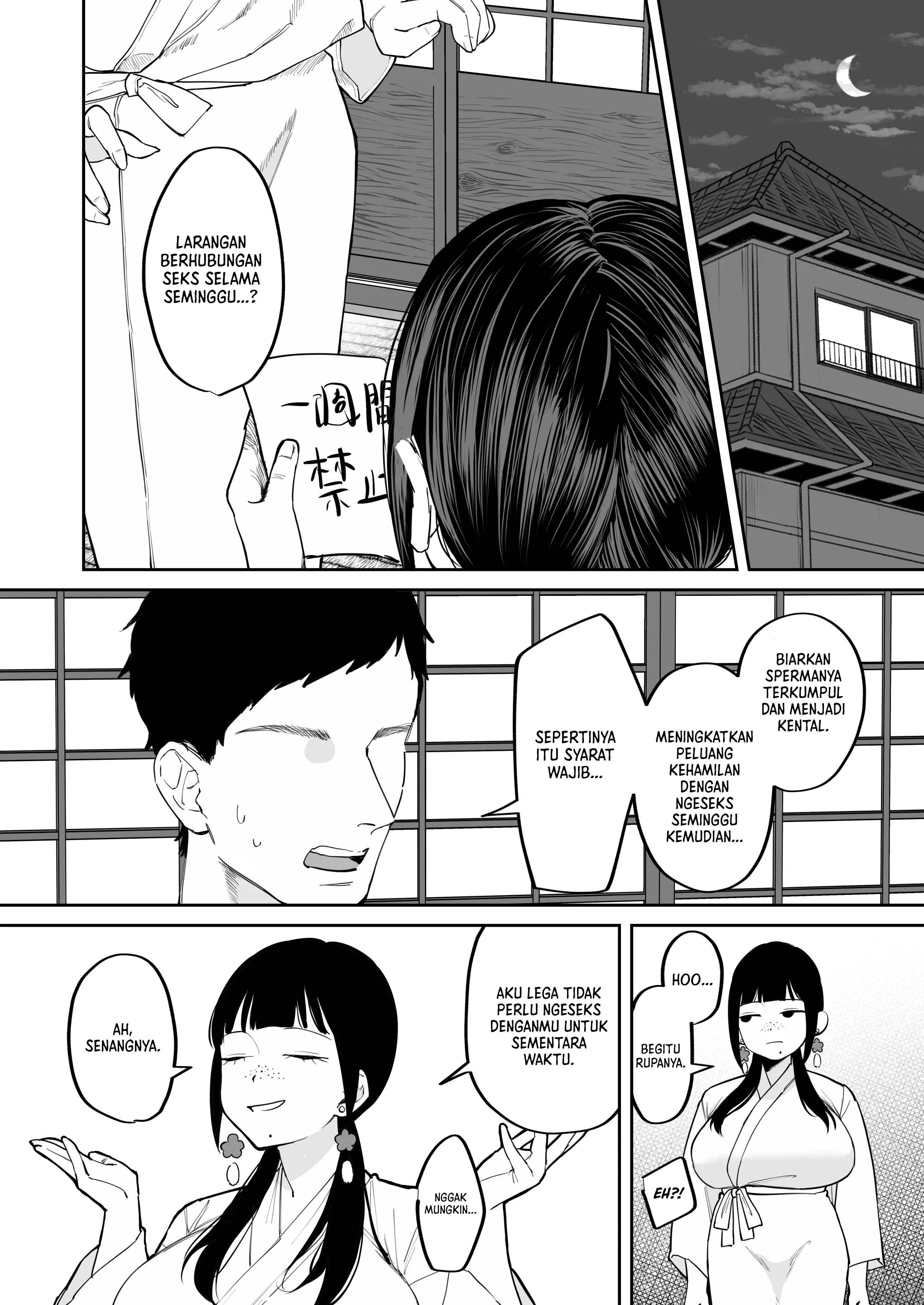Fuushuu Sex ni Hamatta Onnanoko: Chapter chapter-1 - Page 33