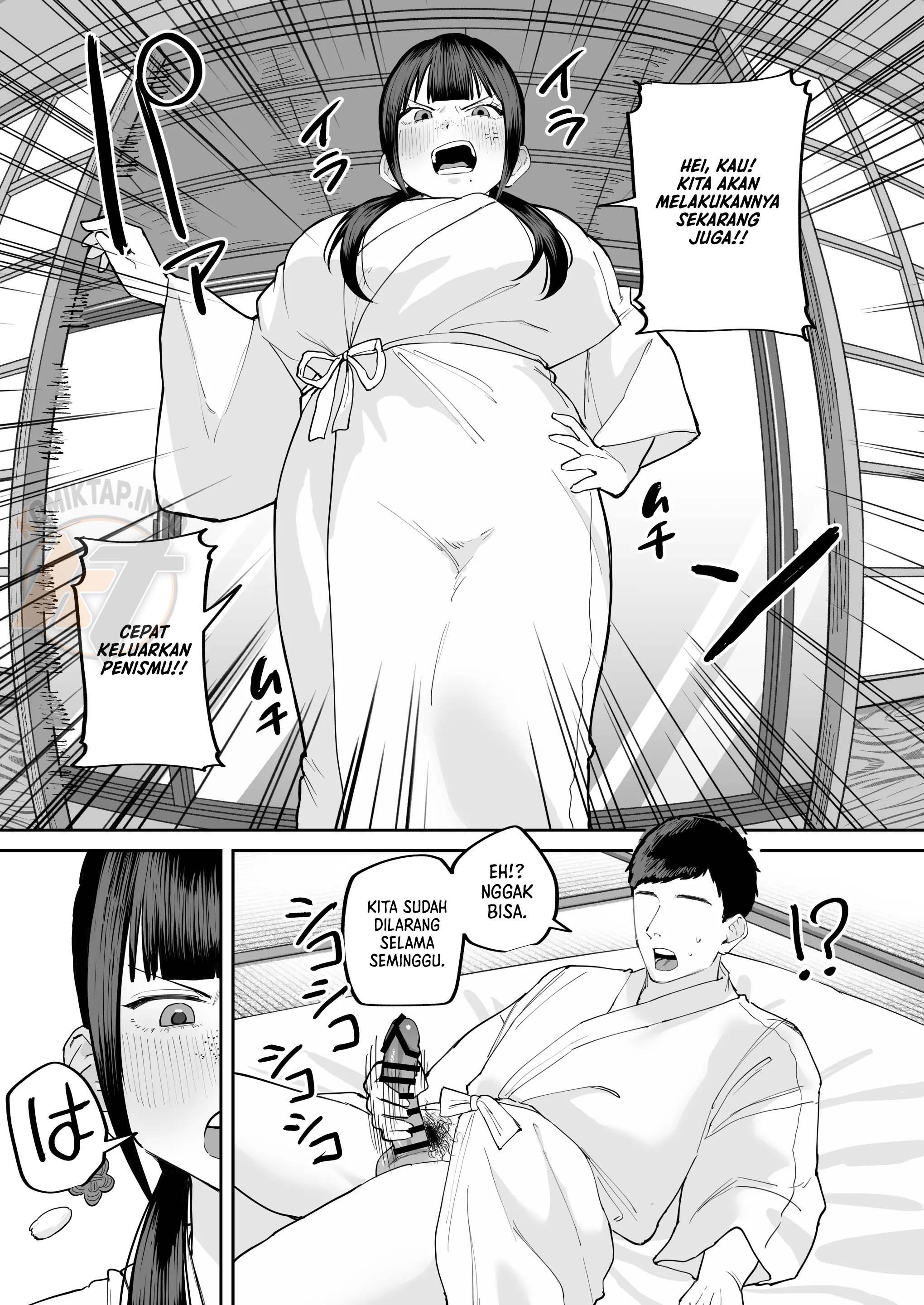 Fuushuu Sex ni Hamatta Onnanoko: Chapter chapter-1 - Page 36