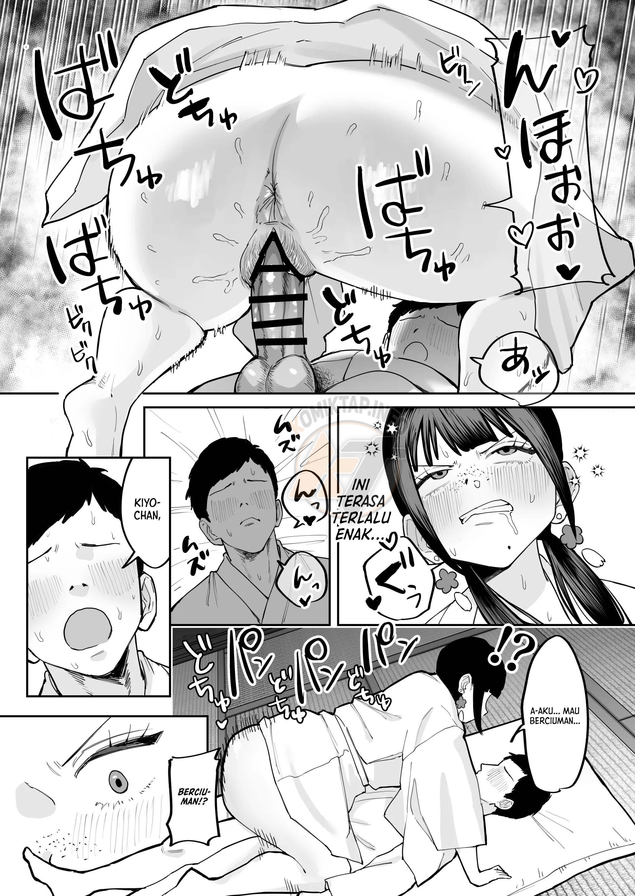Fuushuu Sex ni Hamatta Onnanoko: Chapter chapter-1 - Page 40