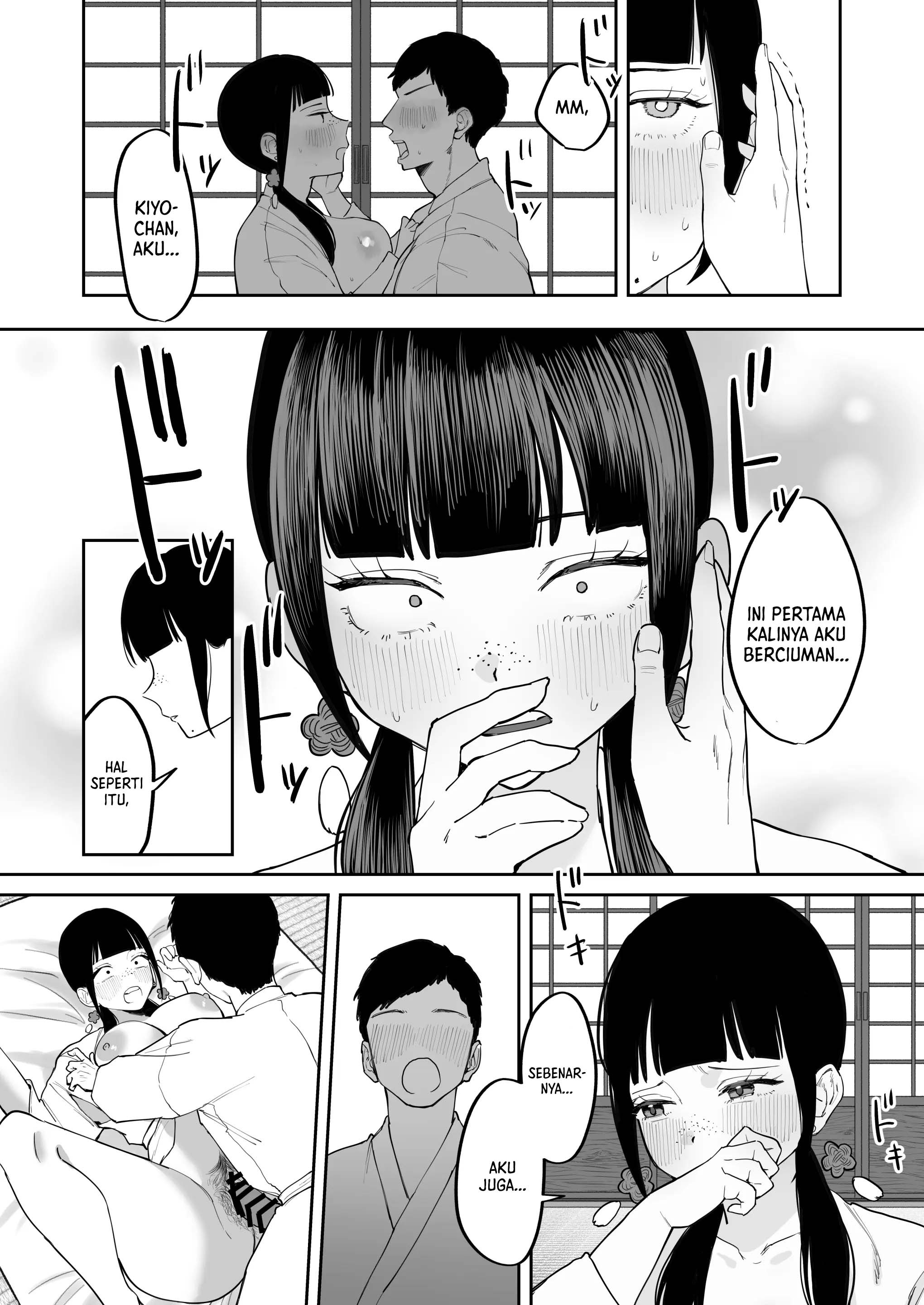 Fuushuu Sex ni Hamatta Onnanoko: Chapter chapter-1 - Page 43
