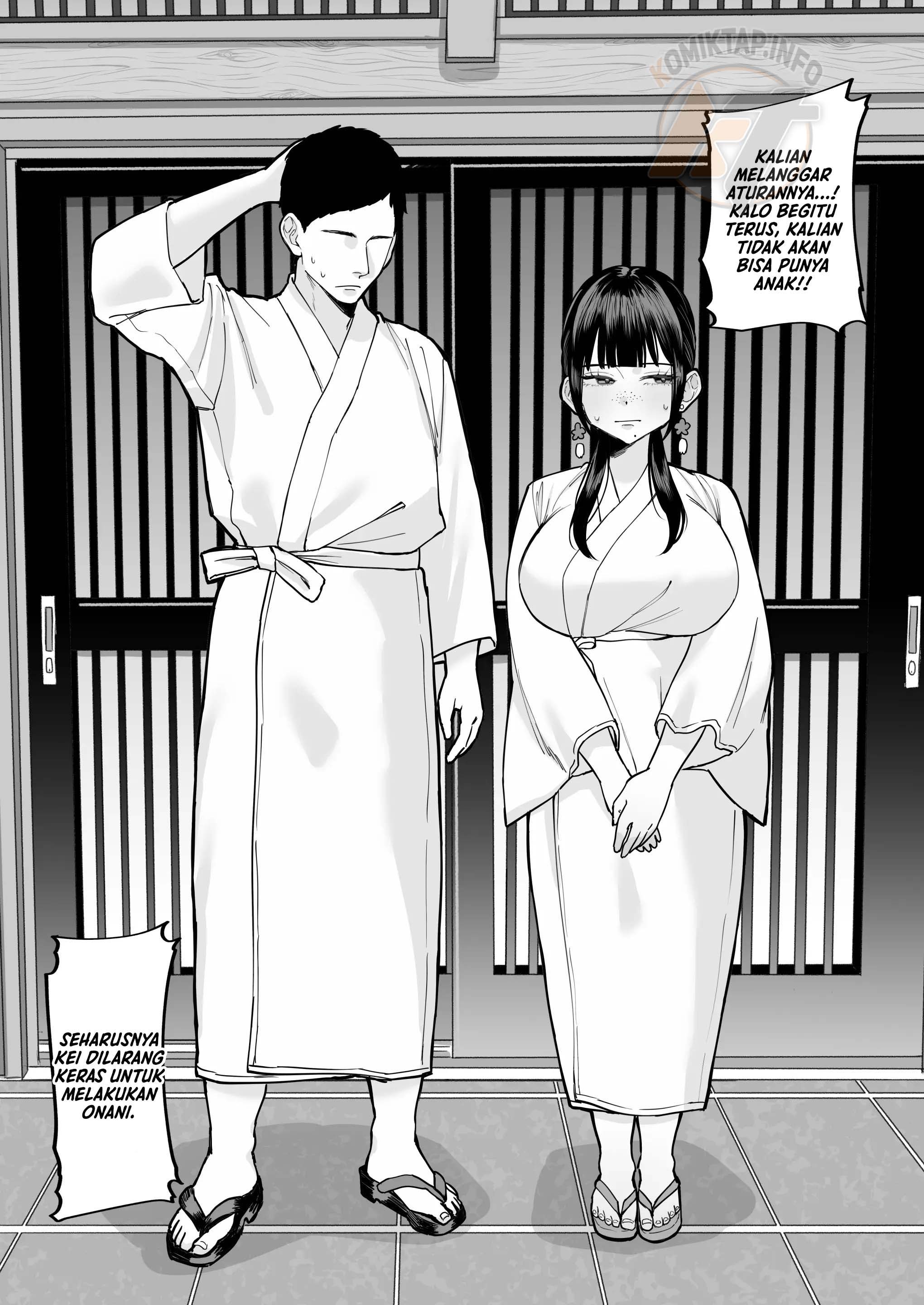 Fuushuu Sex ni Hamatta Onnanoko: Chapter chapter-1 - Page 52