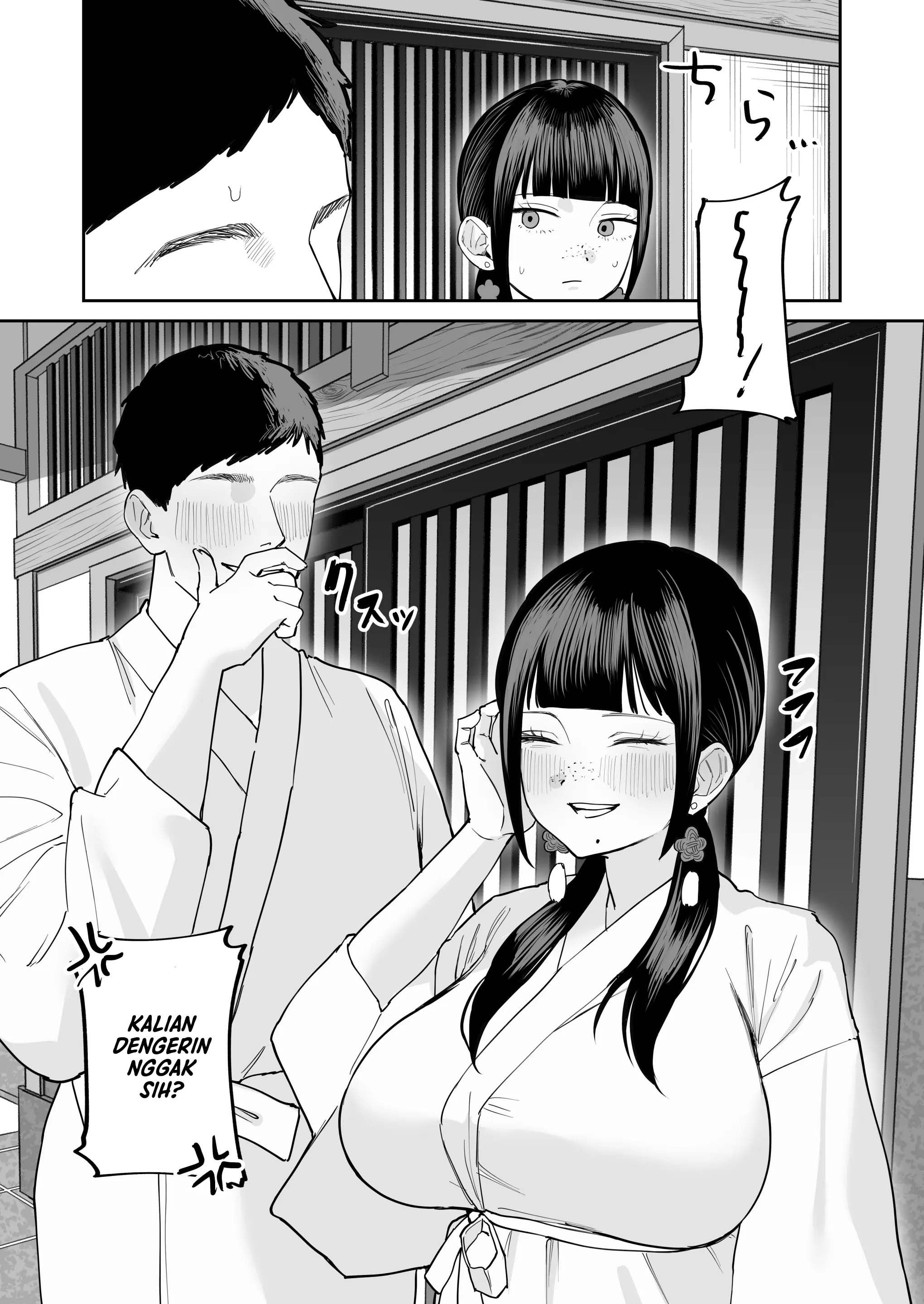 Fuushuu Sex ni Hamatta Onnanoko: Chapter chapter-1 - Page 53