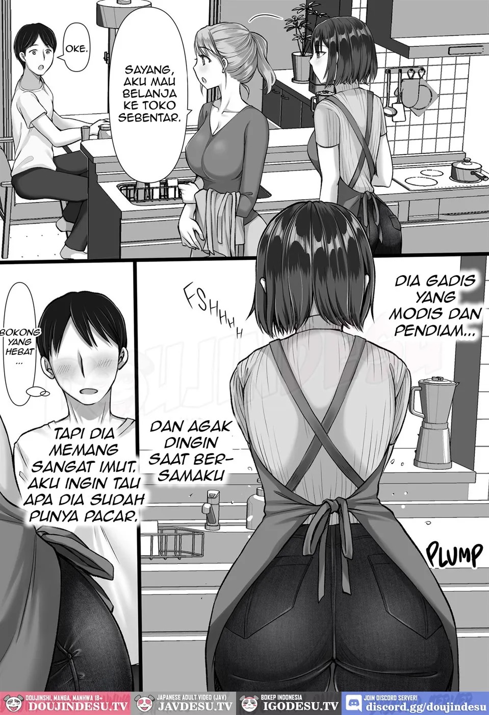 Fuuzoku ni Ittara o Katai Hazu no Tsuma no Imouto ga Detekita Hanashi: Chapter chapter-1 - Page 5