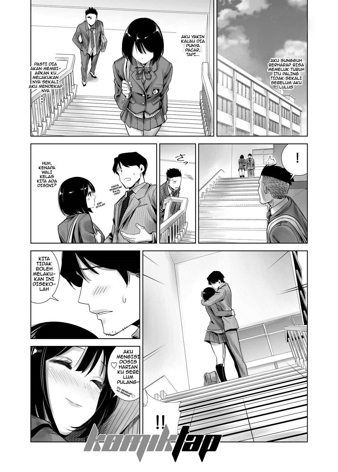 Fuyu no Kedamono: Chapter chapter-1 - Page 9