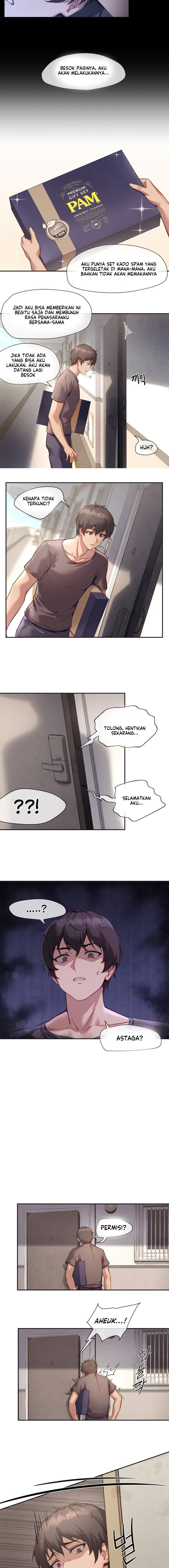Gacha Girl Next Door: Chapter chapter-1 - Page 8