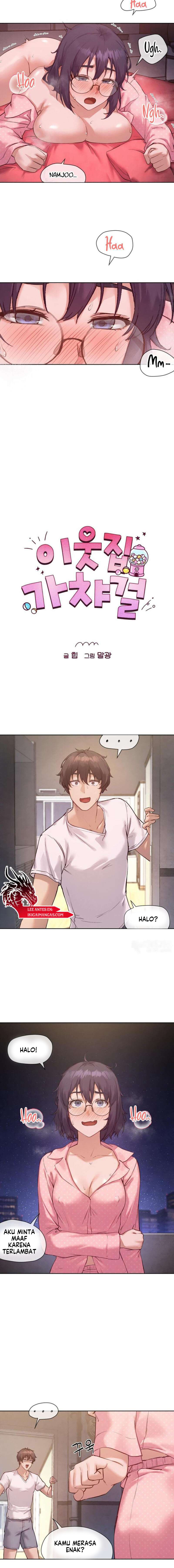 Gacha Girl Next Door: Chapter chapter-10 - Page 8