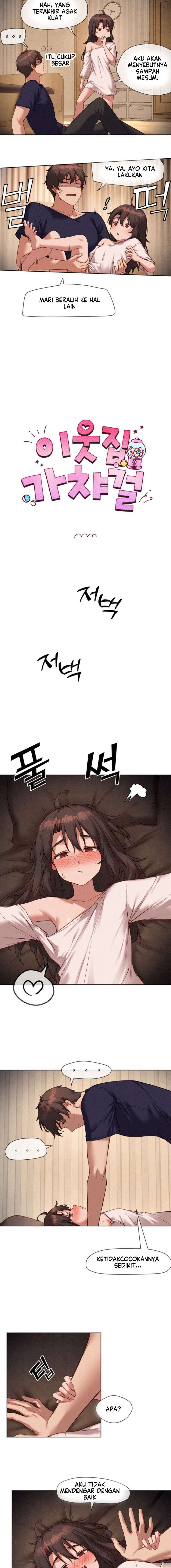 Gacha Girl Next Door: Chapter chapter-15 - Page 6