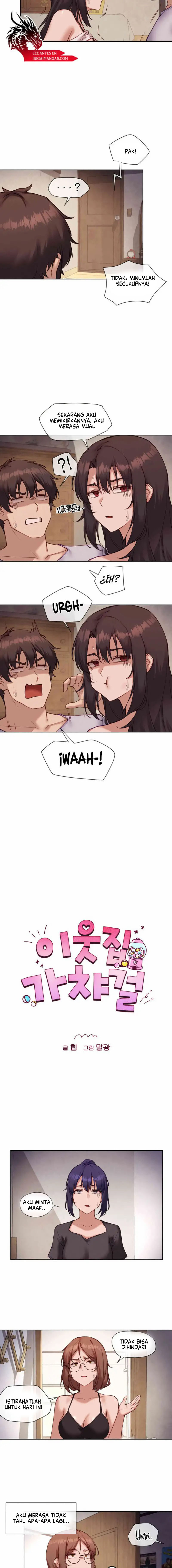 Gacha Girl Next Door: Chapter chapter-24 - Page 6
