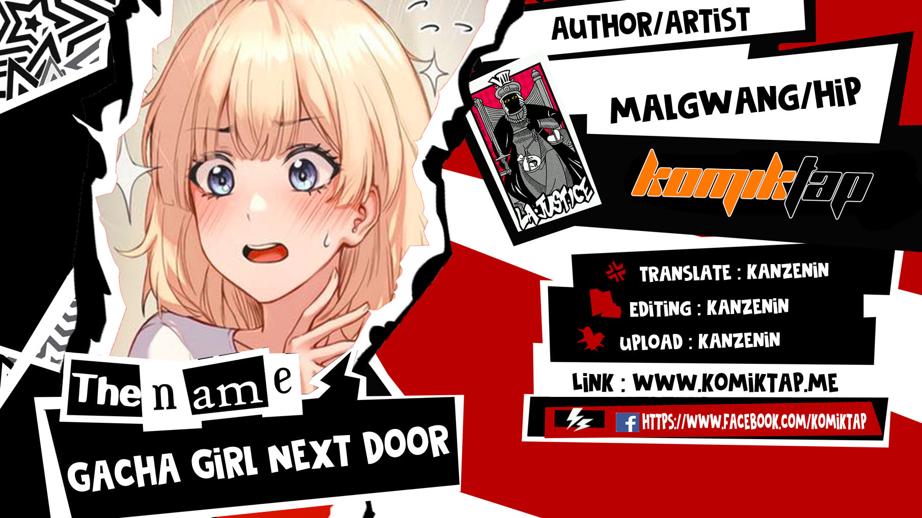 Gacha Girl Next Door: Chapter chapter-4 - Page 1