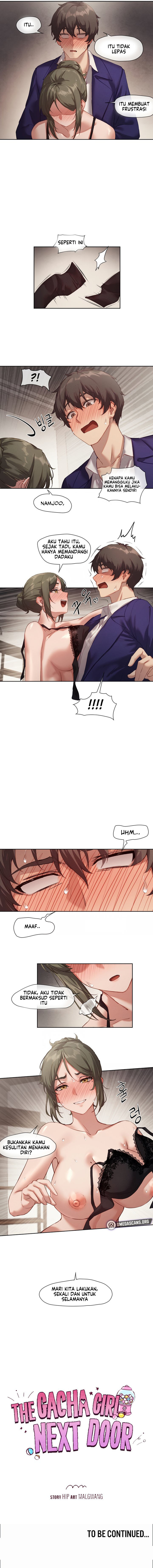Gacha Girl Next Door: Chapter chapter-4 - Page 8