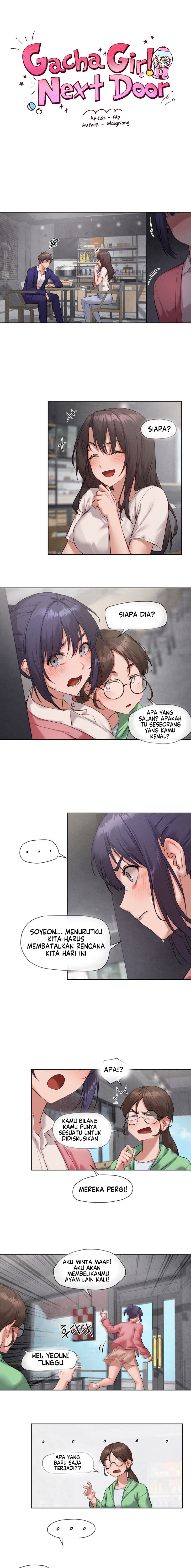 Gacha Girl Next Door: Chapter chapter-7 - Page 3