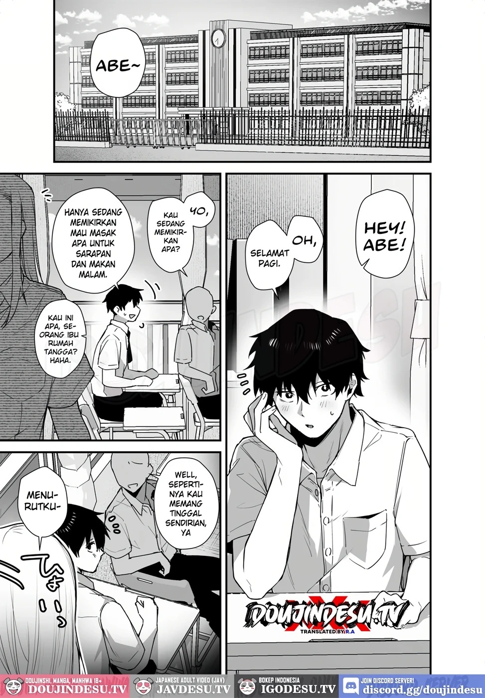 Gachi Koi Bitch Gal no Oshikake Fella o Kotowattara Nakadashi Kokuhaku & Amaama Icha Love Koubi Suru Koto ni Natta Hanashi: Chapter chapter-1 - Page 4