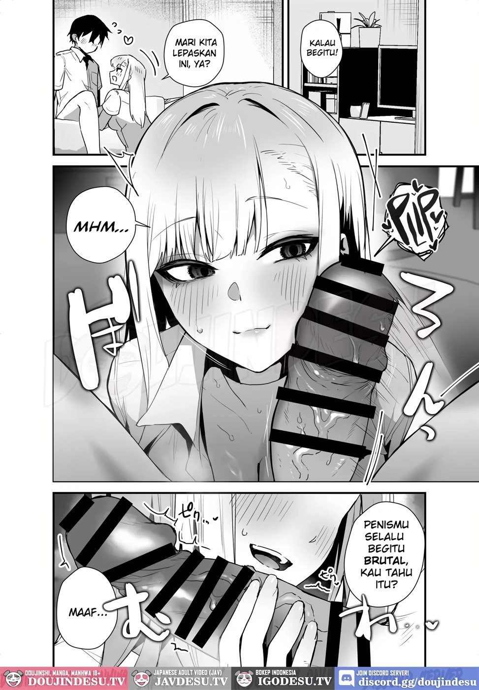 Gachi Koi Bitch Gal no Oshikake Fella o Kotowattara Nakadashi Kokuhaku & Amaama Icha Love Koubi Suru Koto ni Natta Hanashi: Chapter chapter-1 - Page 11