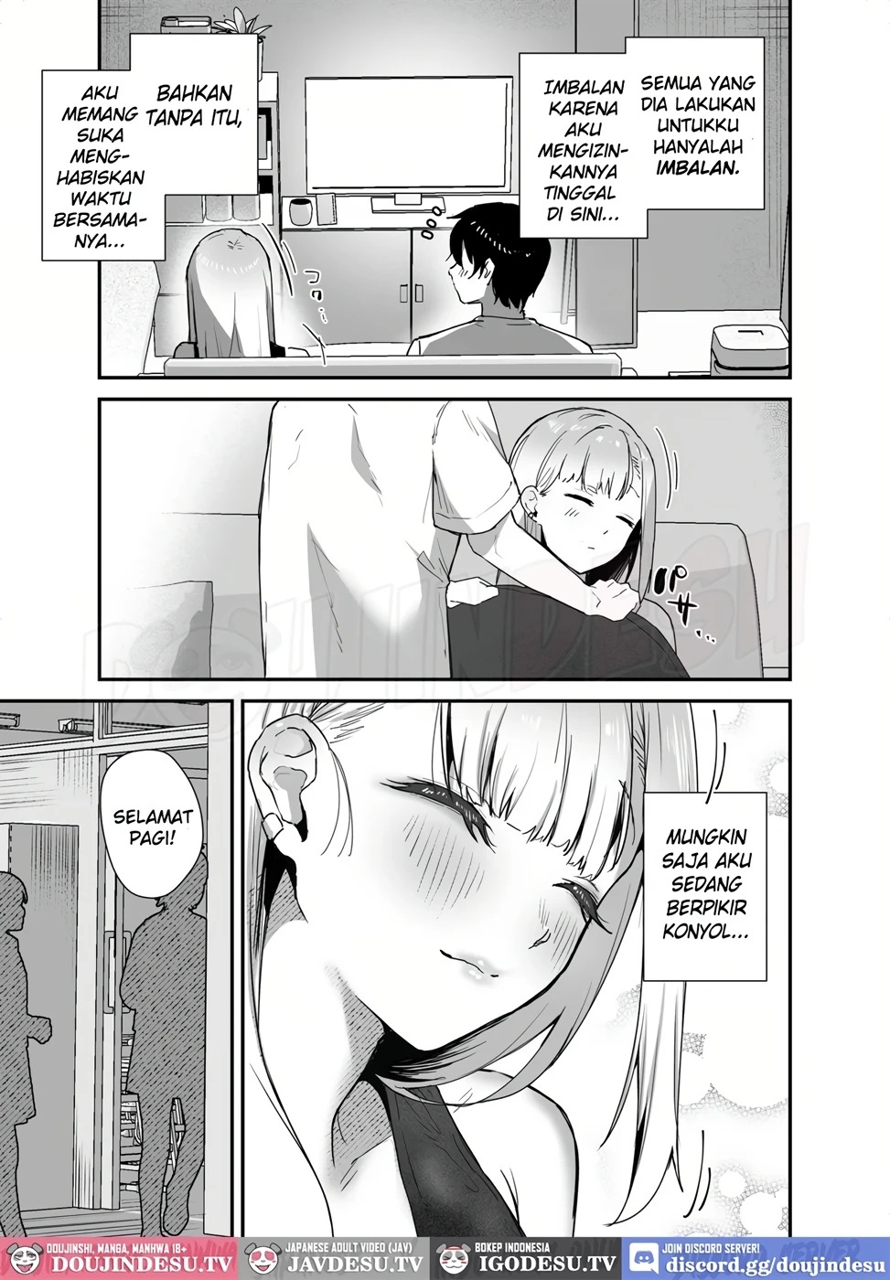 Gachi Koi Bitch Gal no Oshikake Fella o Kotowattara Nakadashi Kokuhaku & Amaama Icha Love Koubi Suru Koto ni Natta Hanashi: Chapter chapter-1 - Page 18