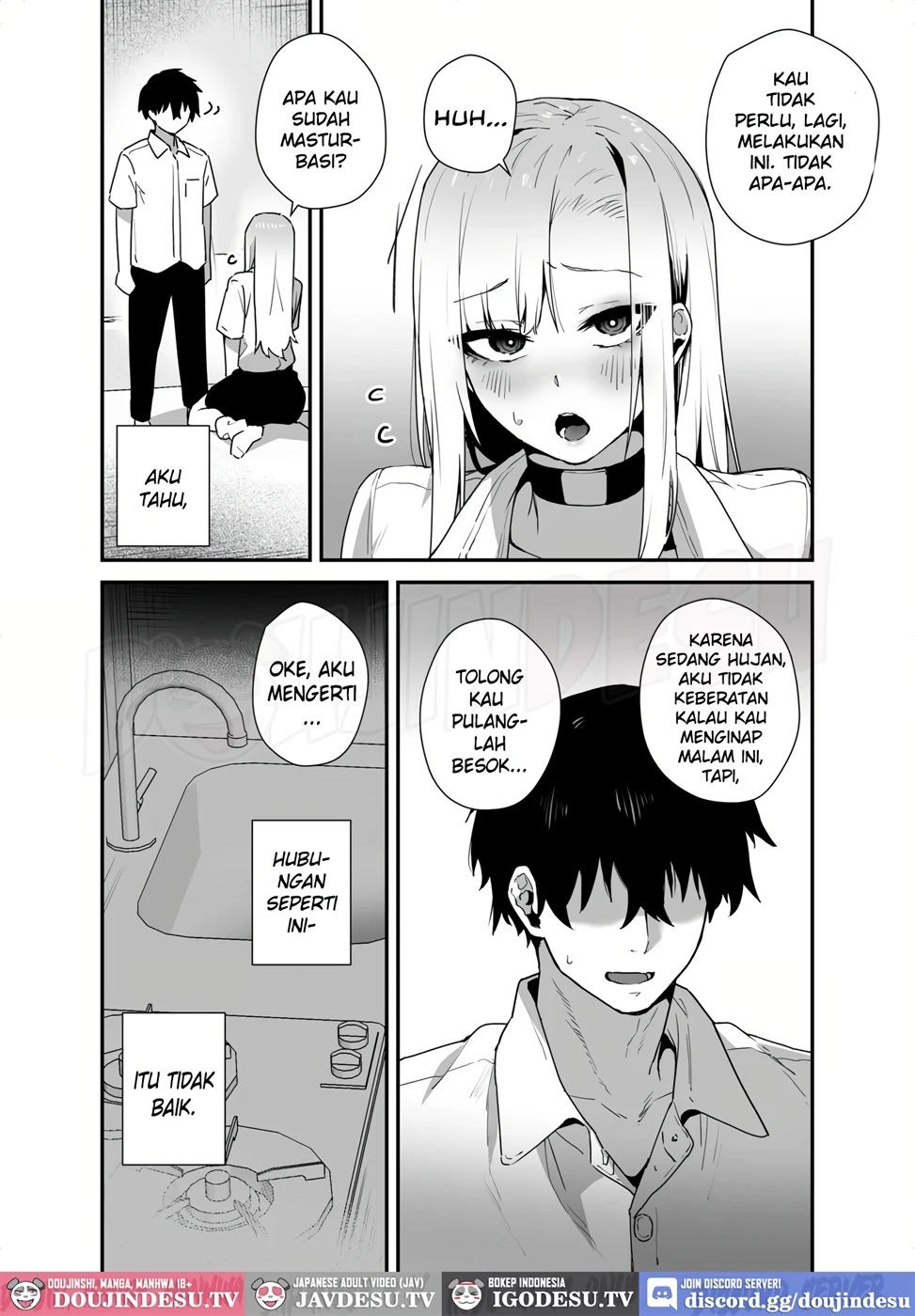 Gachi Koi Bitch Gal no Oshikake Fella o Kotowattara Nakadashi Kokuhaku & Amaama Icha Love Koubi Suru Koto ni Natta Hanashi: Chapter chapter-1 - Page 21