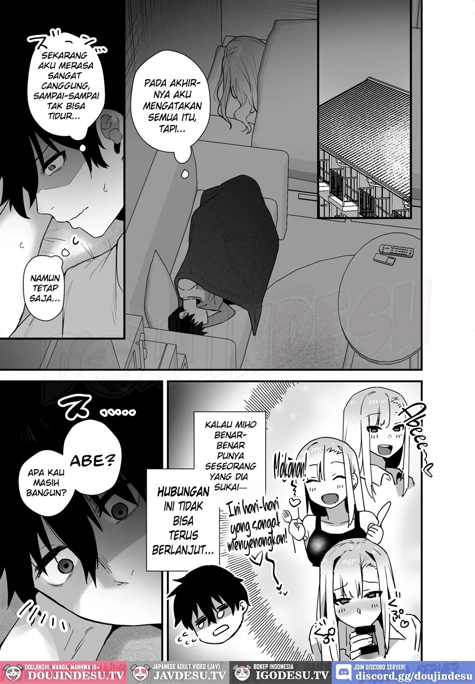 Gachi Koi Bitch Gal no Oshikake Fella o Kotowattara Nakadashi Kokuhaku & Amaama Icha Love Koubi Suru Koto ni Natta Hanashi: Chapter chapter-1 - Page 22