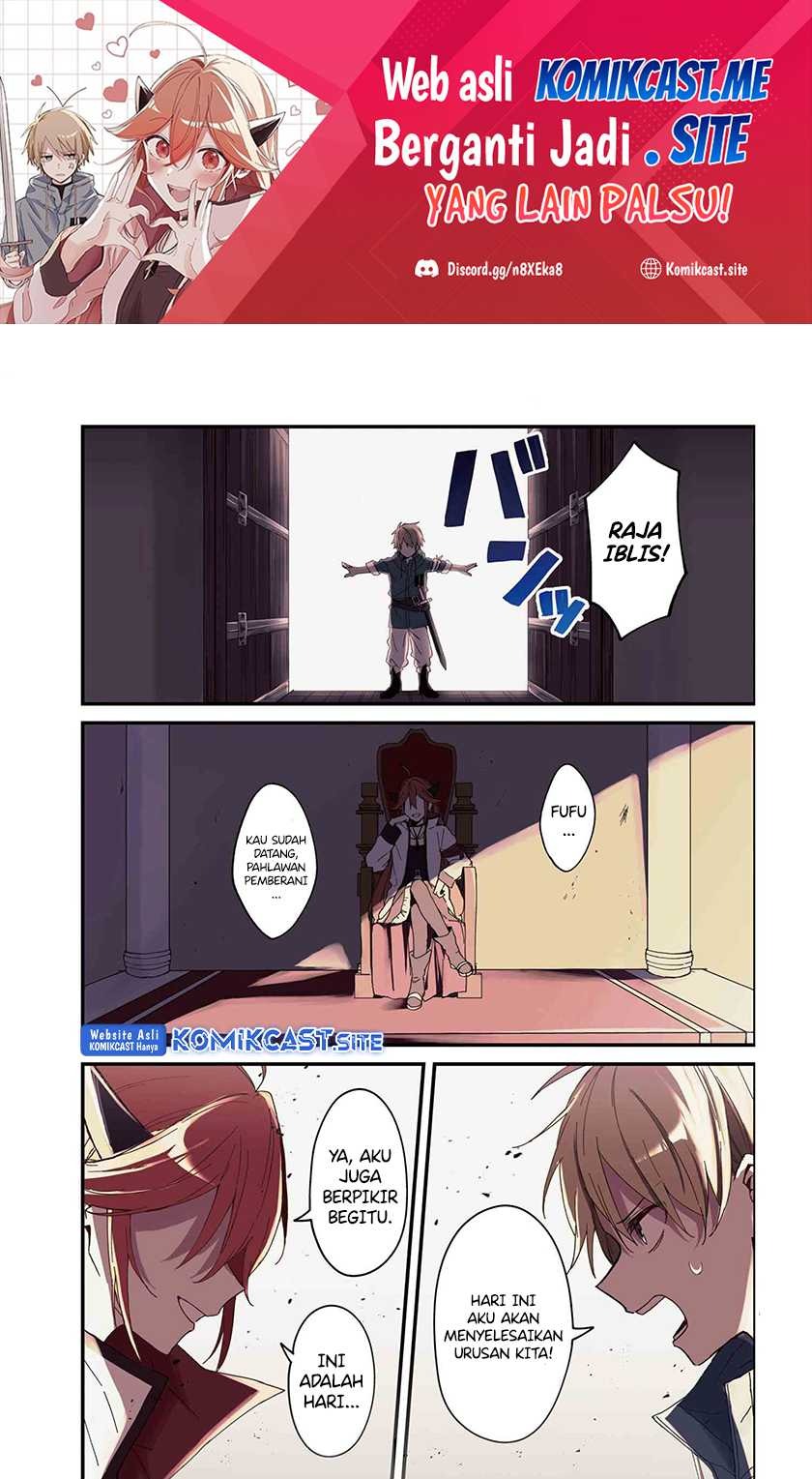 Gachi Koi Maou-sama: Chapter chapter-1 - Page 2