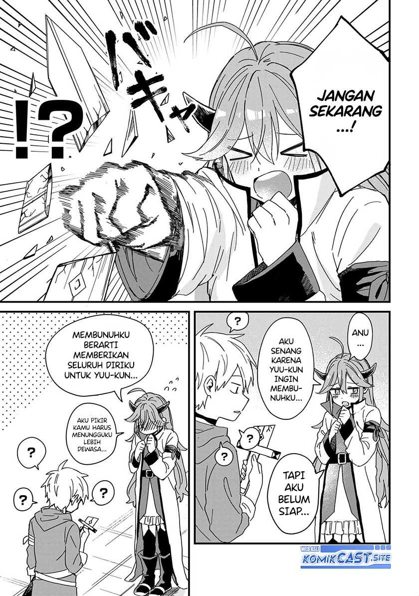 Gachi Koi Maou-sama: Chapter chapter-1 - Page 6