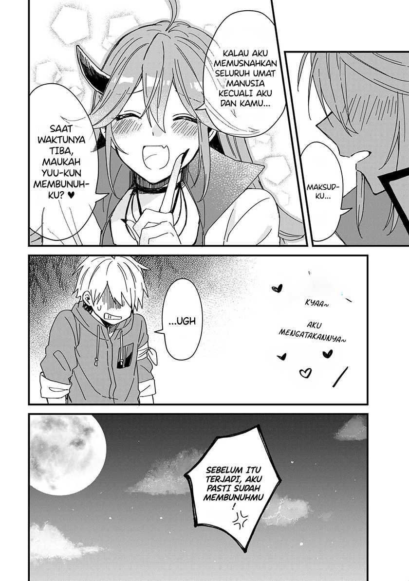 Gachi Koi Maou-sama: Chapter chapter-1 - Page 7